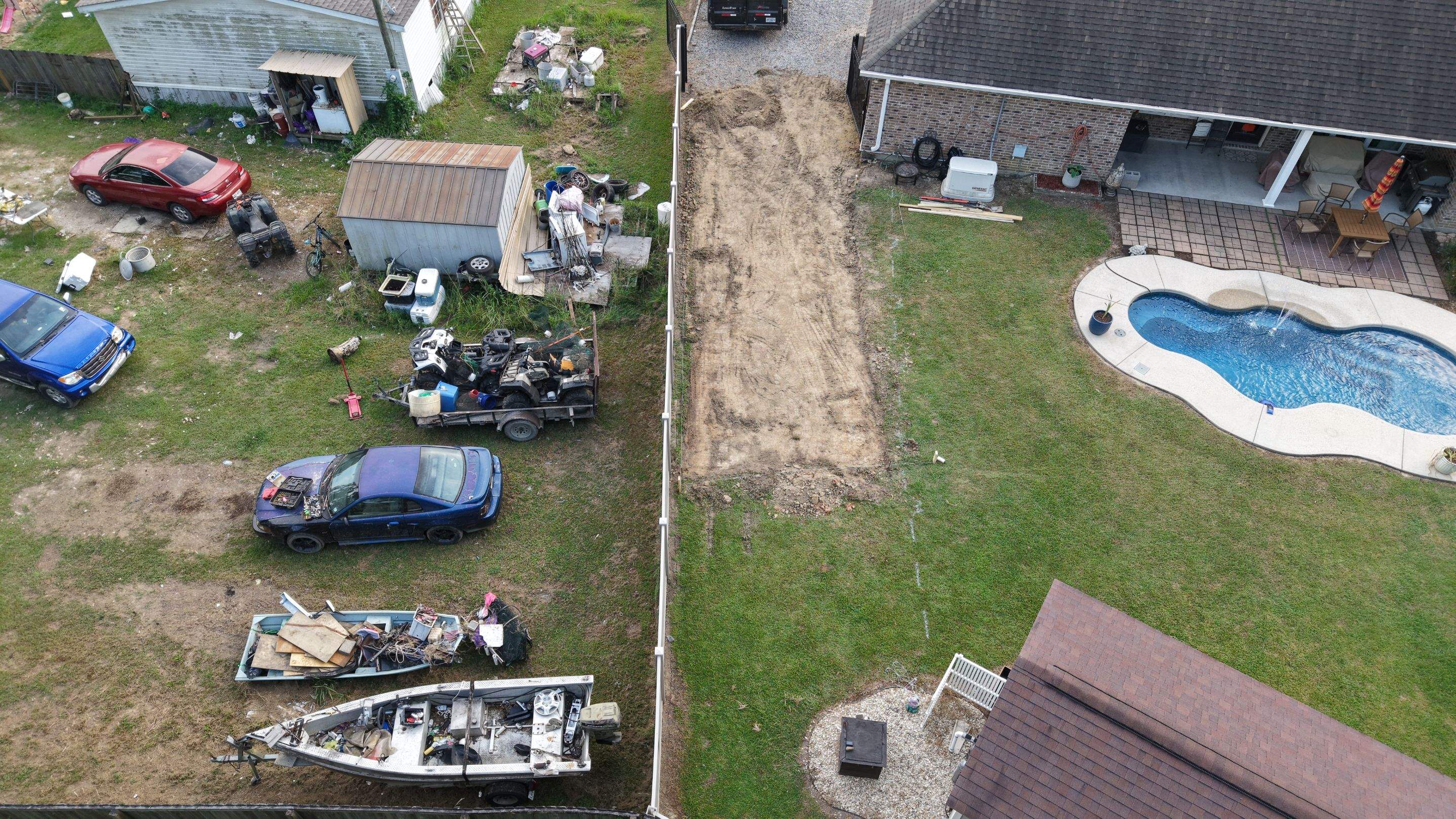 HDS Concrete - Concrete Installation in Maurepas by HDS Contractors