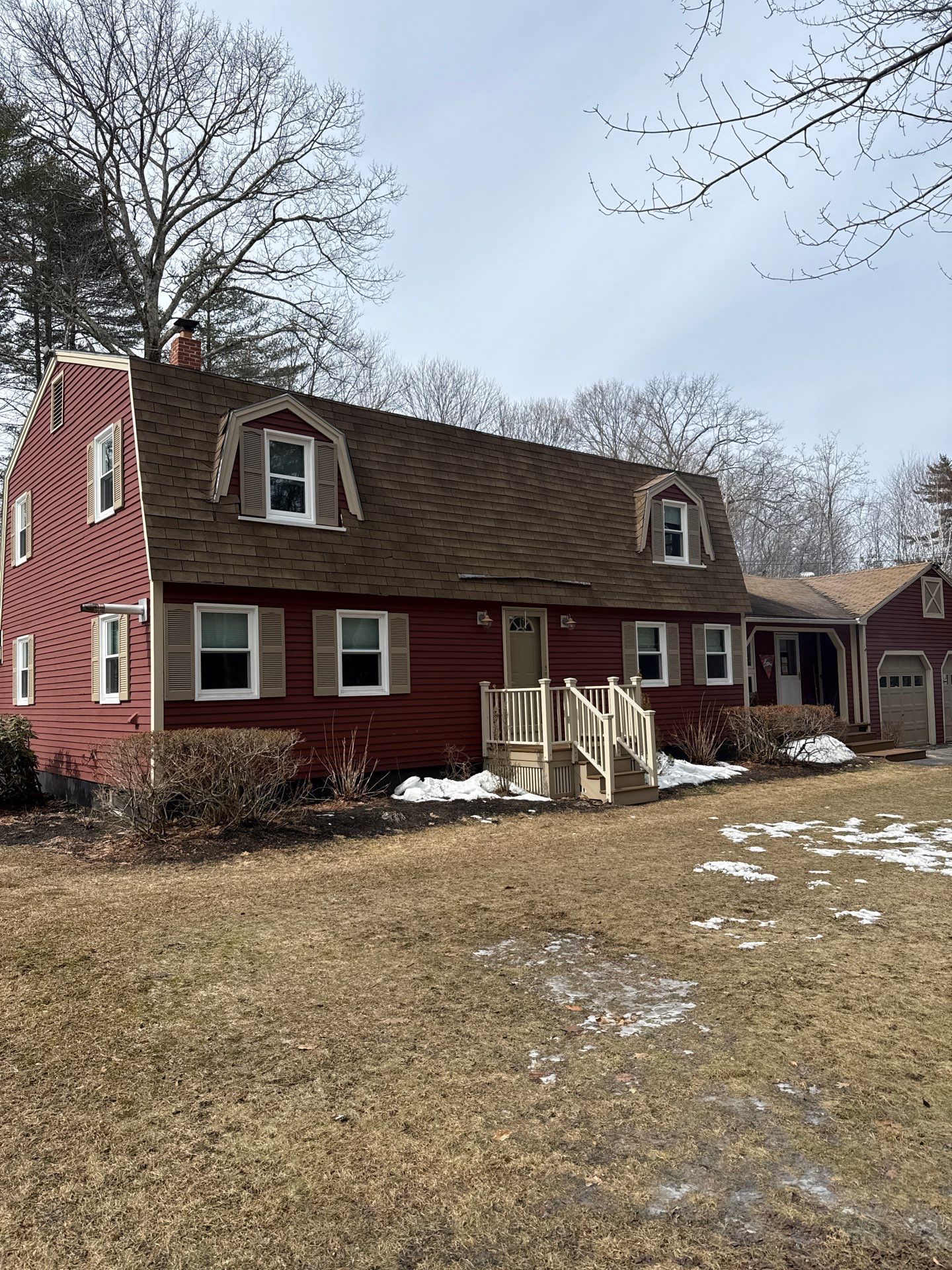 π‘ Owens Corning Duration Roof Installation β Barrington, NH by Tall pine roofing