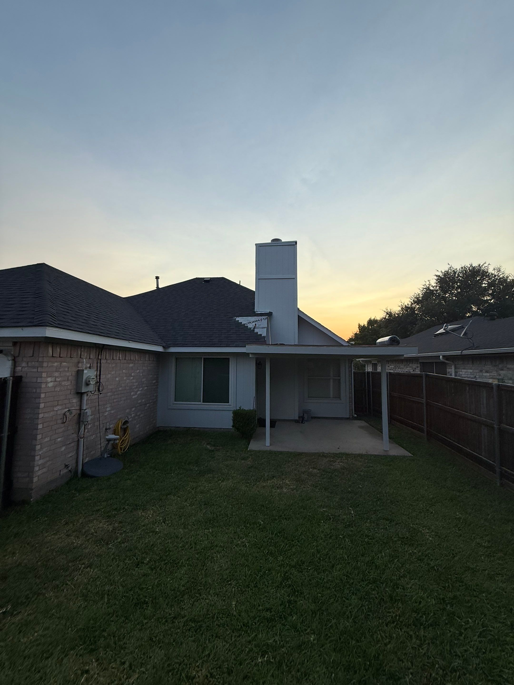 Project in McKinney by Rhino Roofing and General Contracting, LLC