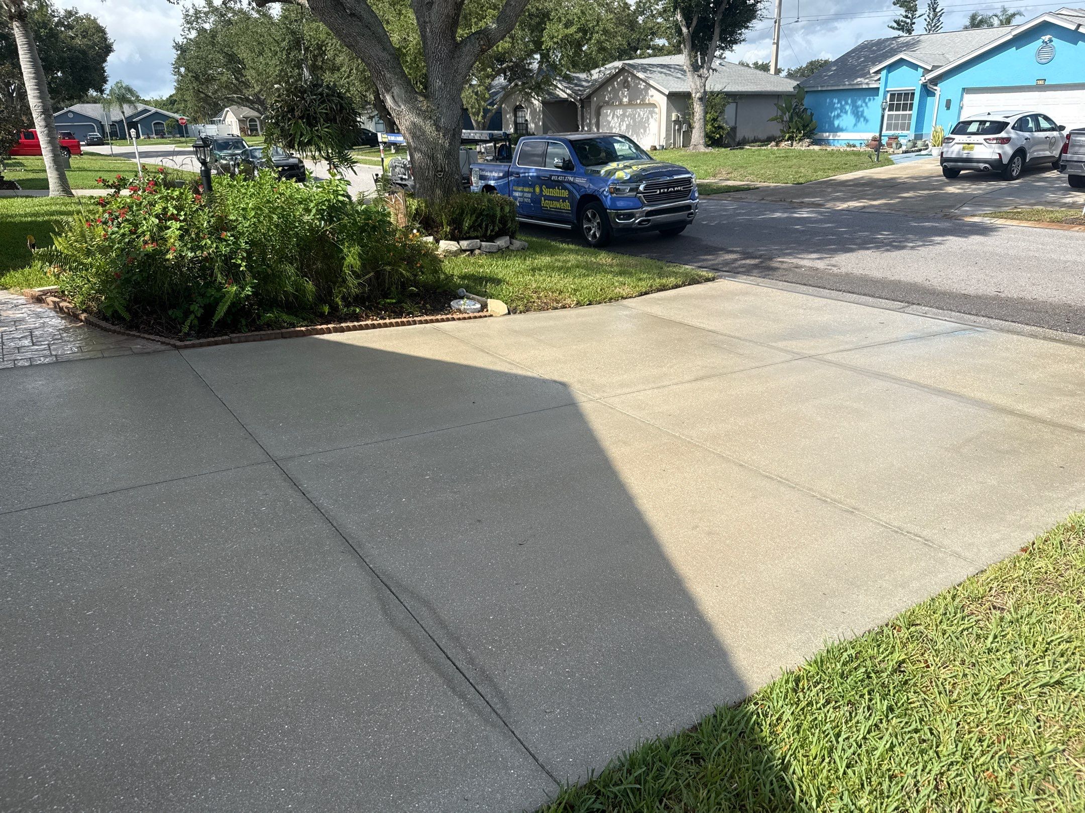 🏡 Another happy repeat customer! by Sunshine AquaWash