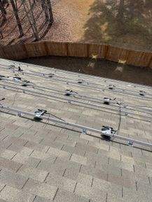 Dallas Ga Project by Zero Grid Power Solutions
