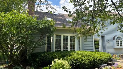 Why Naperville Gutters Clog and Ice Up