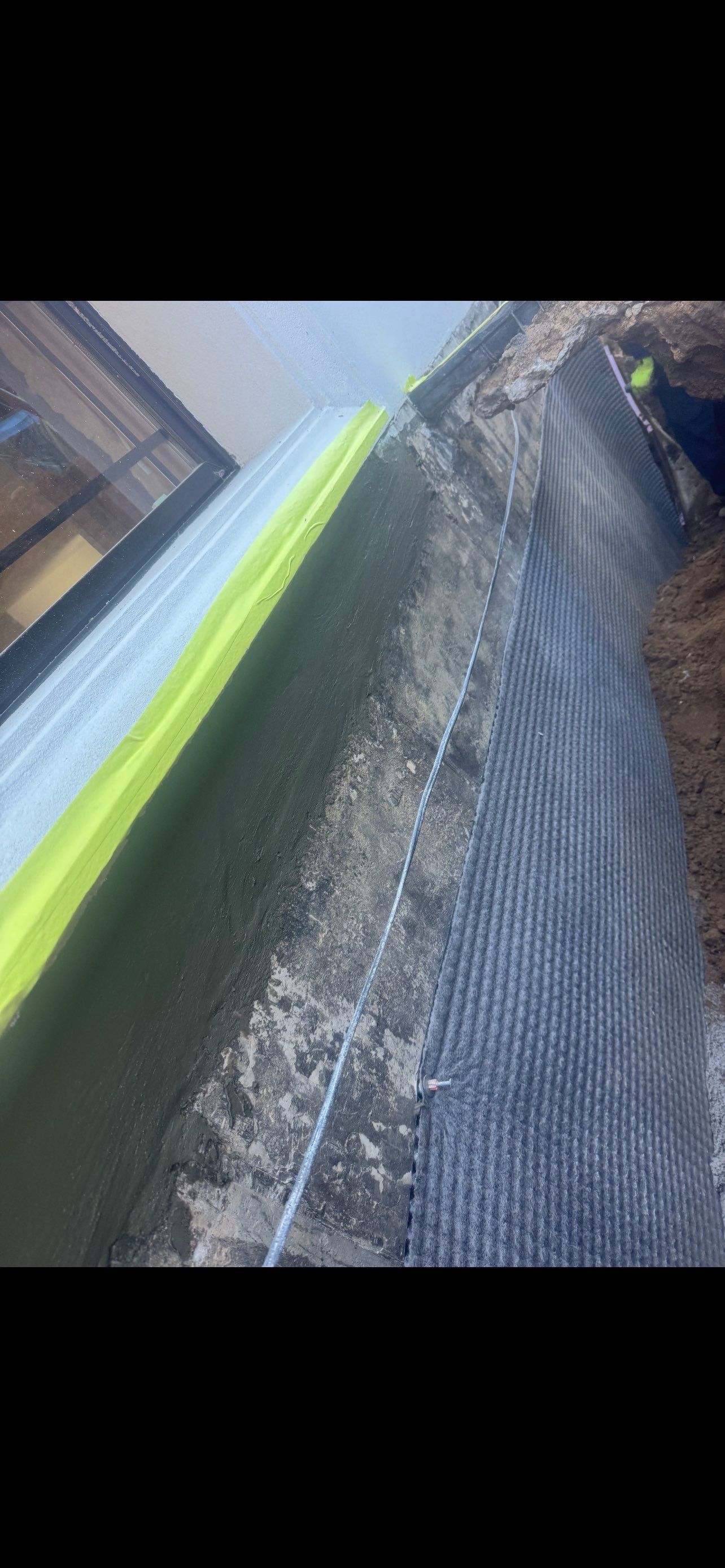  Avon St • NY 11432 by A.M. Shield Waterproofing, Corp.