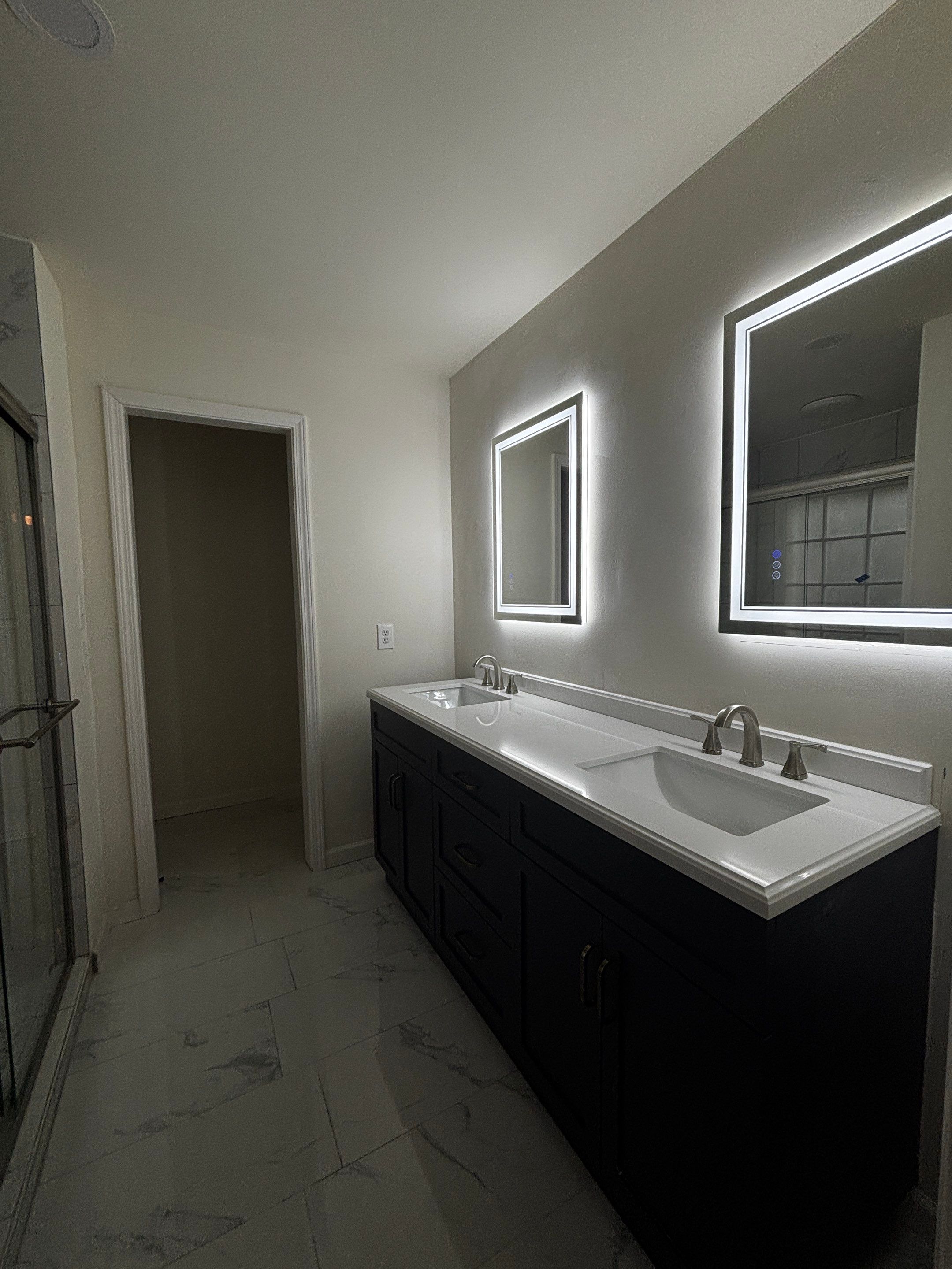 Whole Home Interior and Exterior Renovation in Cumming, Georgia by RENOMAXIT, LLC