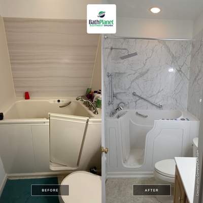 Walk-In Tub Upgrade