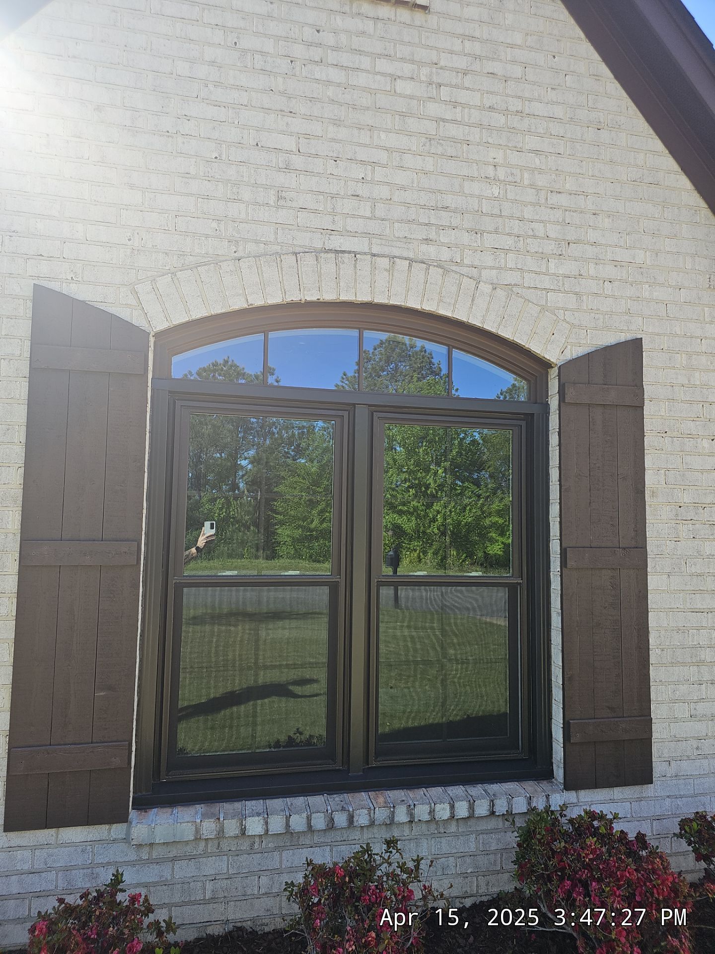 George Project in Pelham by The Window Source