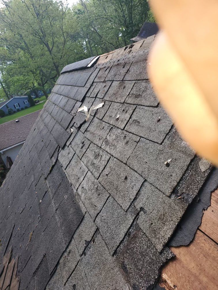 Roof Replacement by Homestyle in Mentor by Homestyle Home Improvements (HHI)