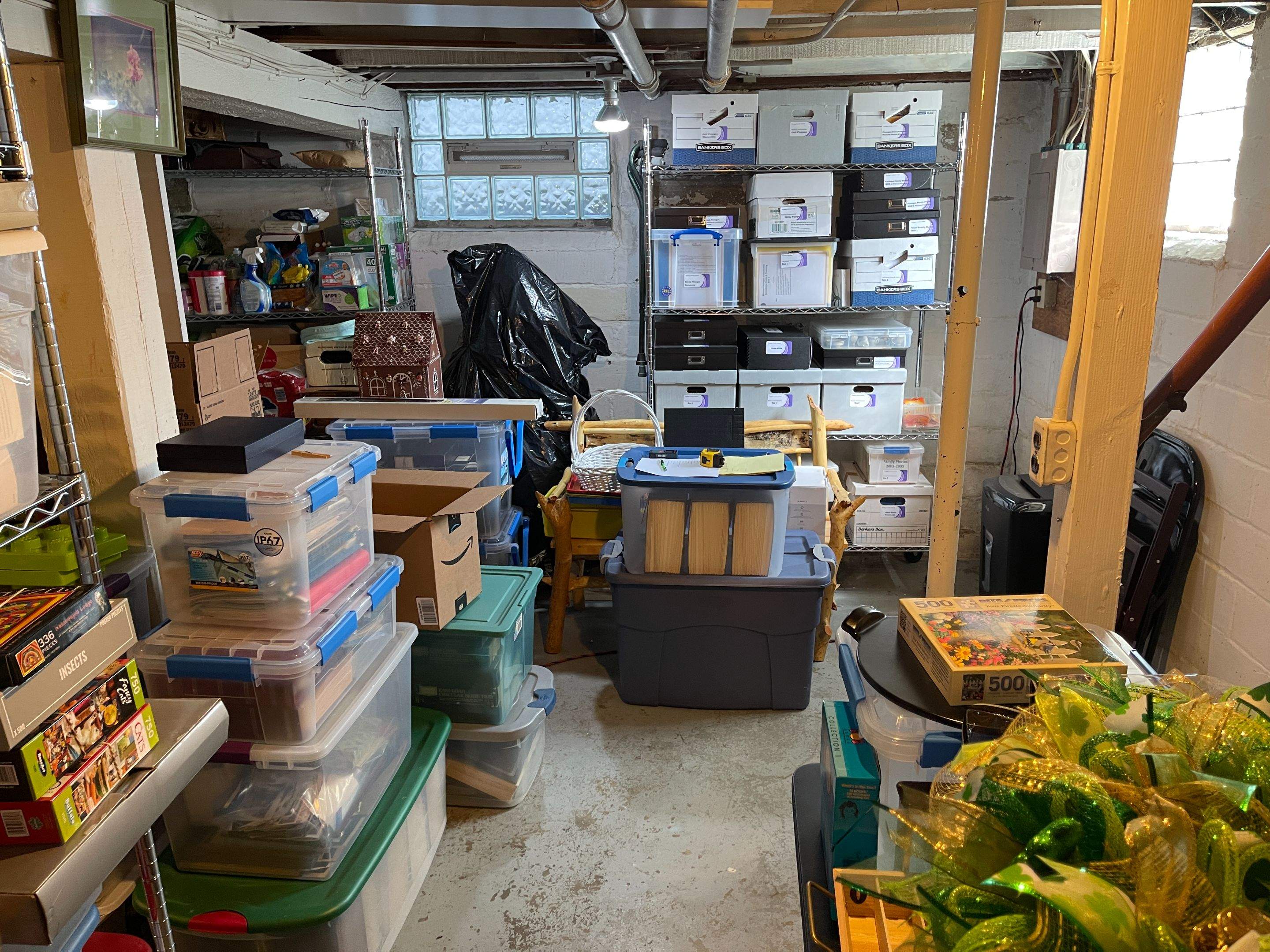 Project in St Paul by TLC Home Renovations, Inc.