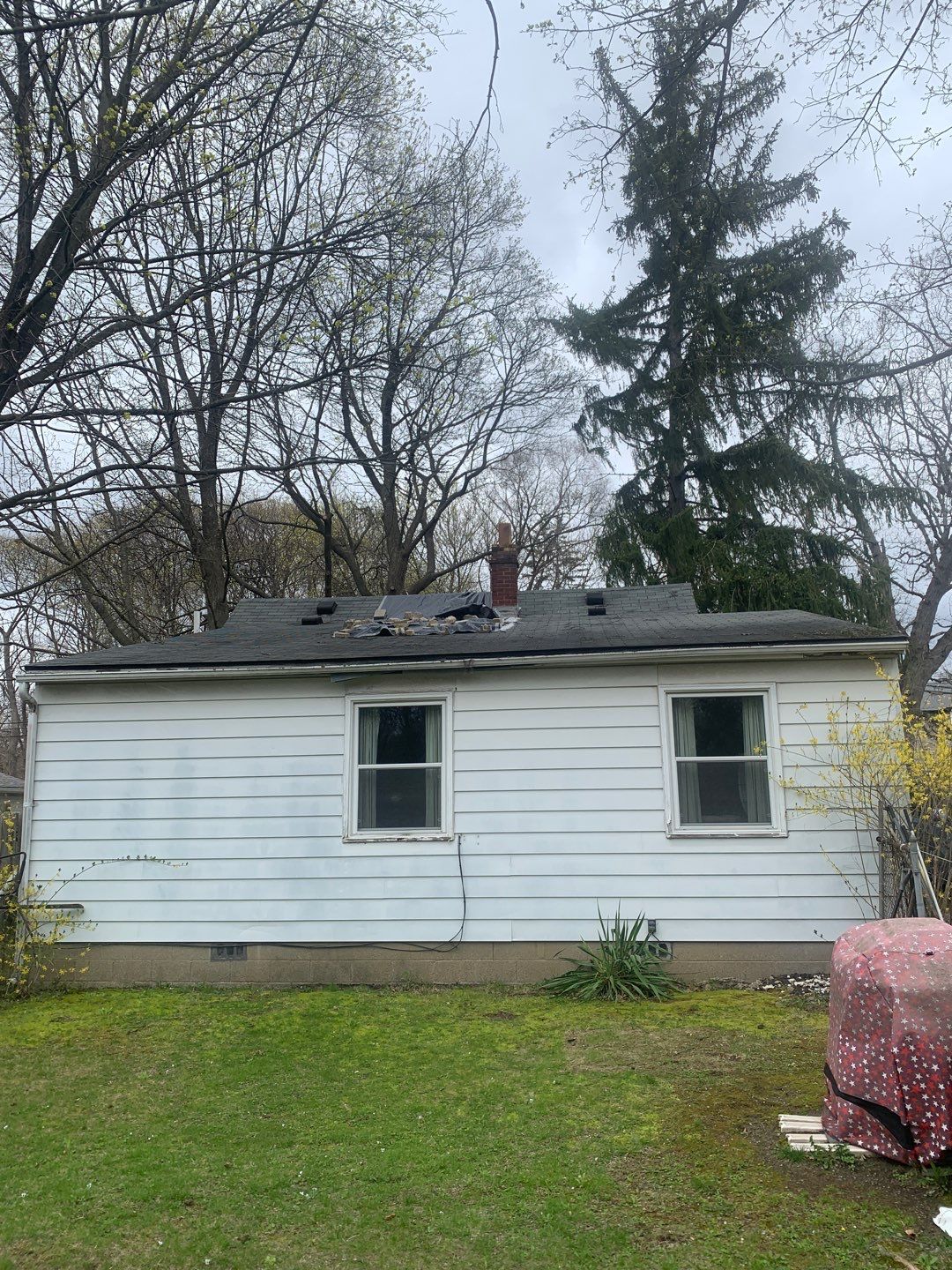 Roof Replacement using CertainTeed Landmark by 180 Contractors