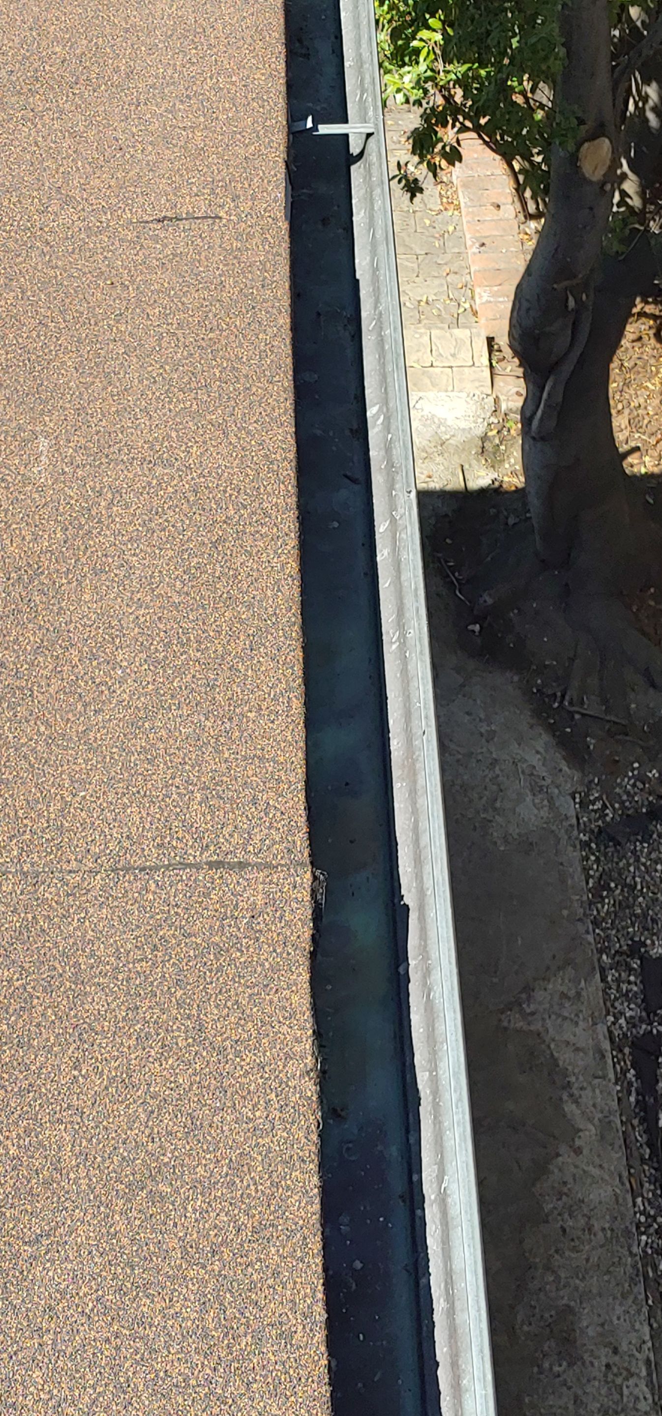 Refurbish and repair shake roof to get ready to sell by Straight Edge Roofing Inc