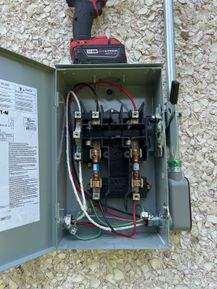 Brunswick Ga Project by Zero Grid Power Solutions