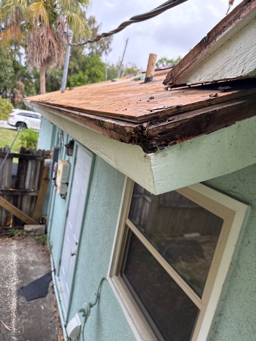 Project in Largo 33773 by Mitchell Roofing Company LLC 