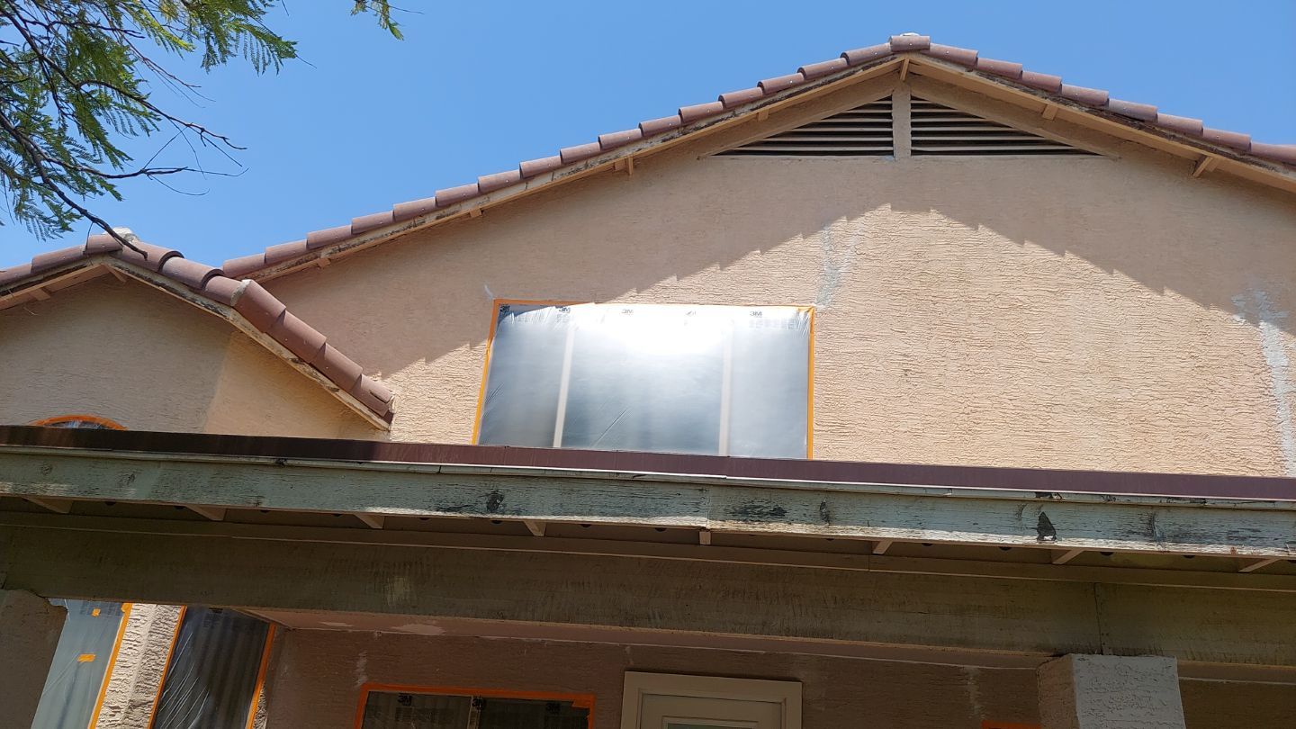 Exterior Painting - Gilbert by Crash of Rhinos Painting & Garage Floors