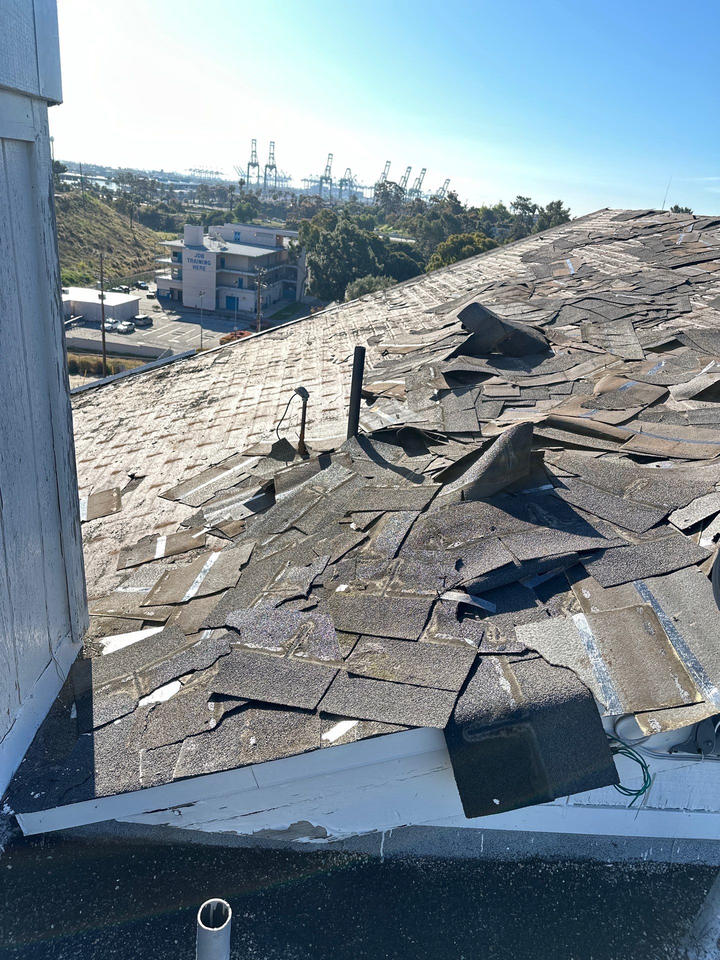 Roof Replacement - Los Angeles, CA 90731 by Epic Roof Replacement