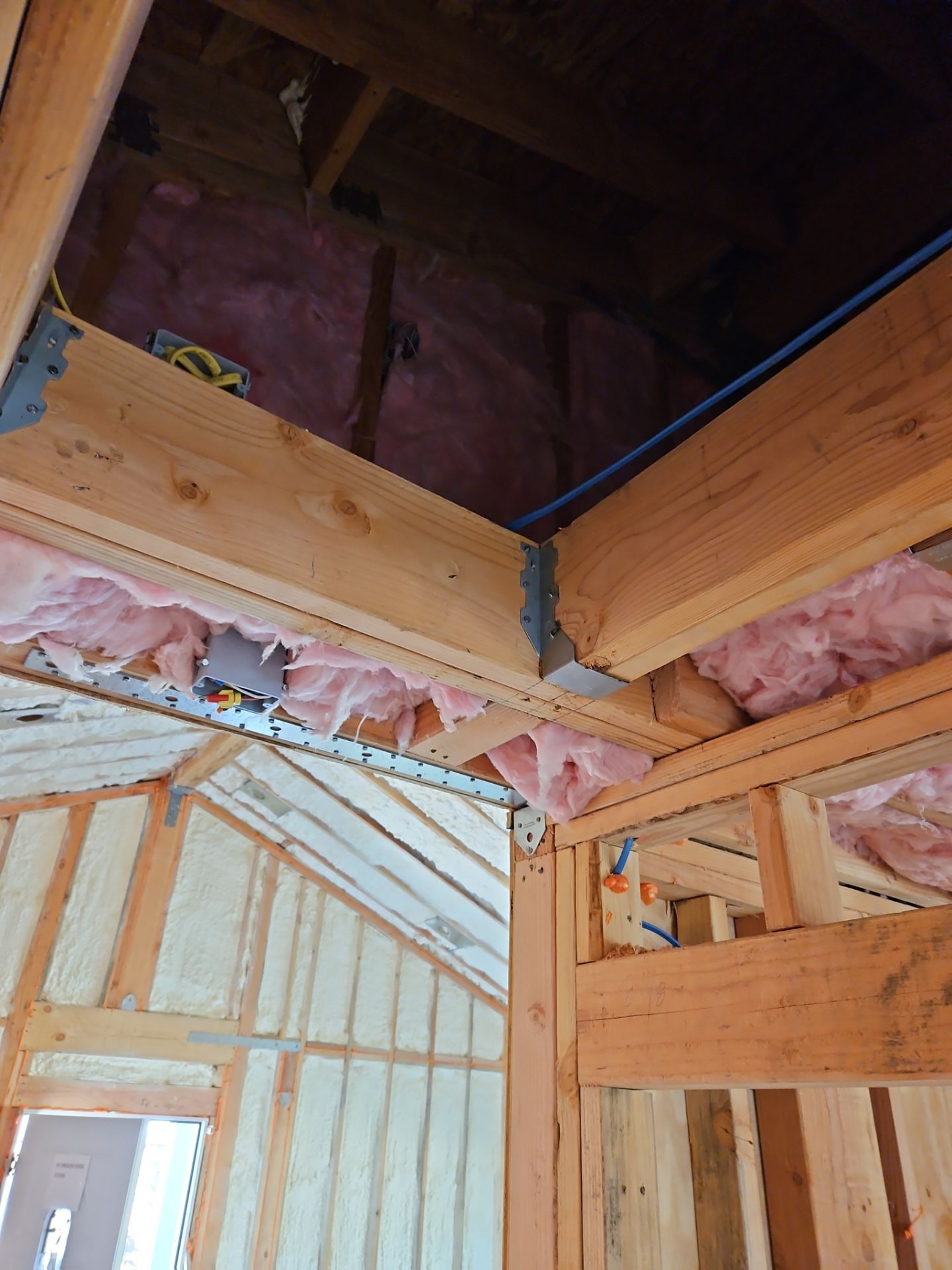 Project in Irvine by Insulation Labs