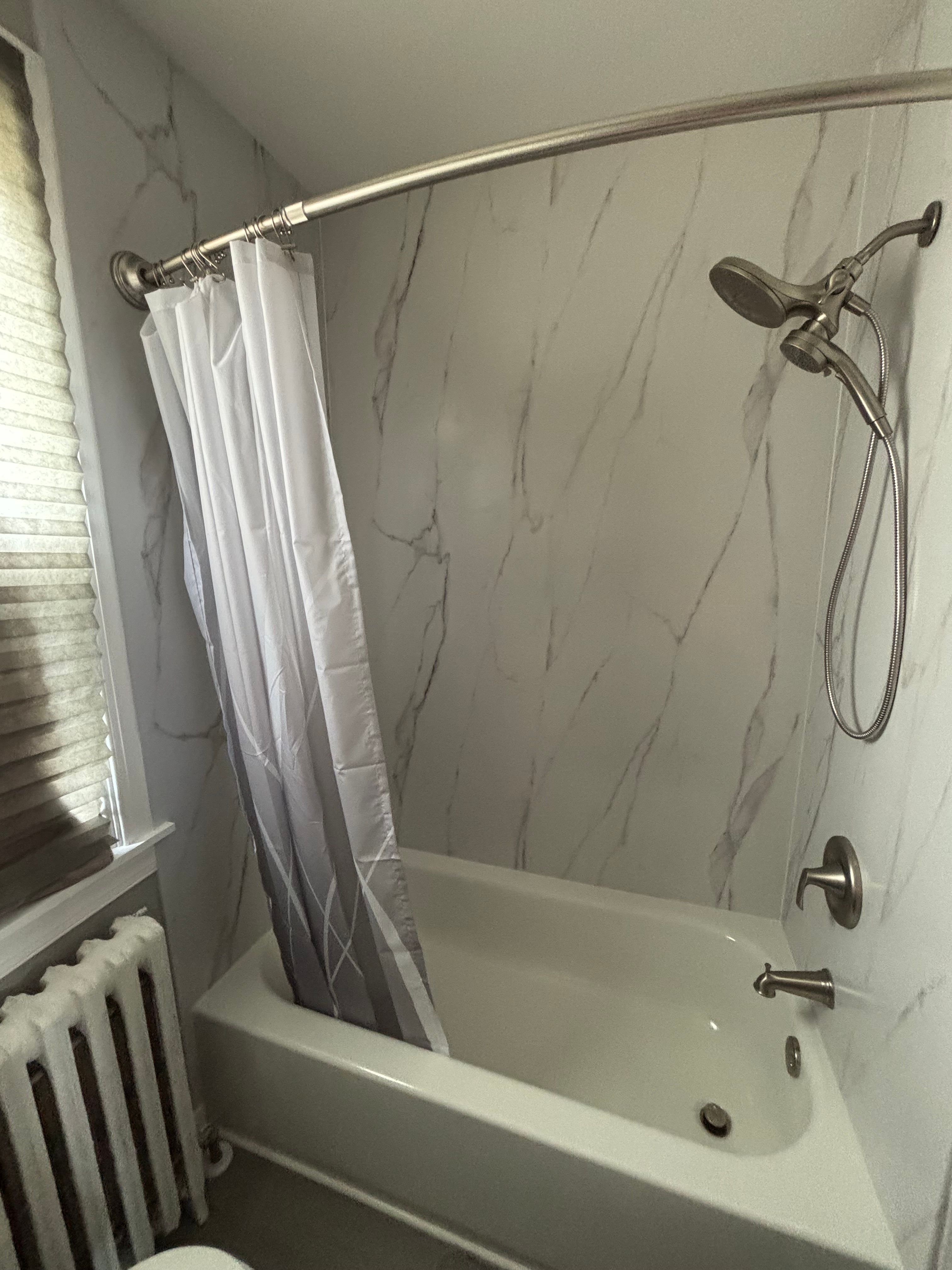 Primary Bathroom Remodel - Baltimore, MD by Remodel Now