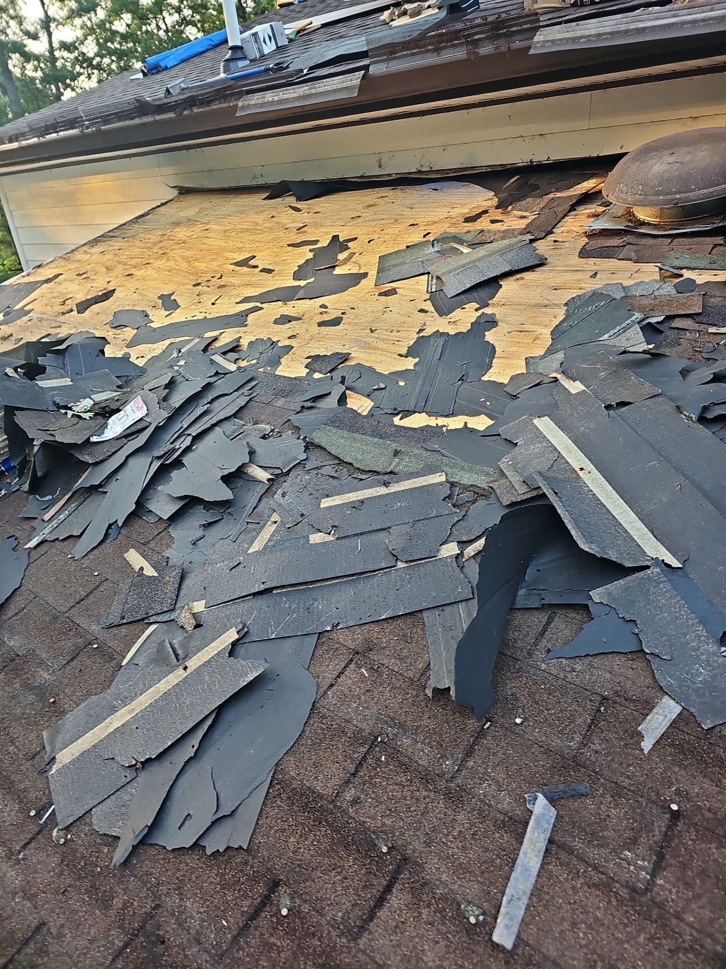 Roof Replacement - Shenandoah by Winchester Roofing