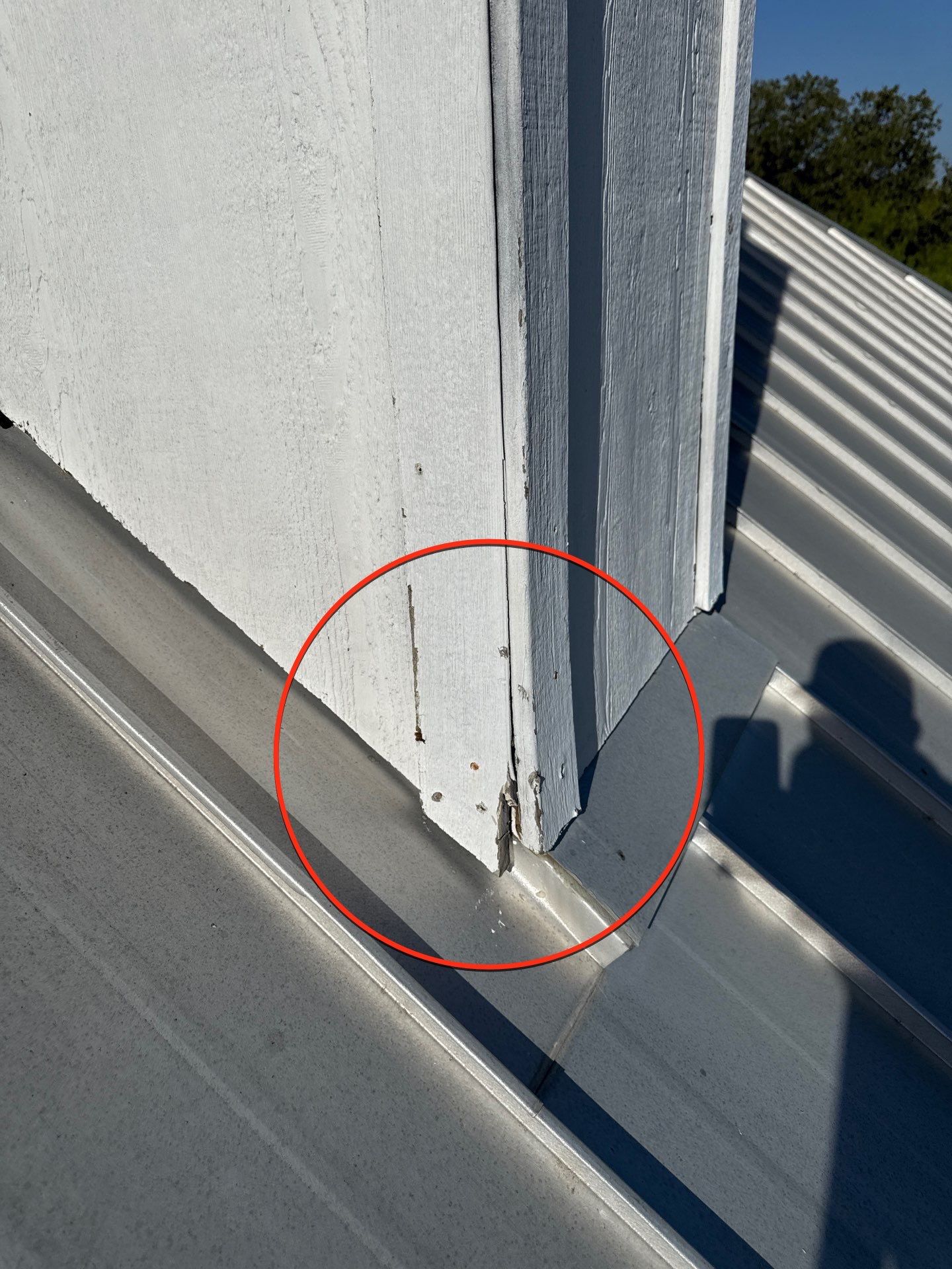 Galvalume Plus Project by Sky Roofing and Remodeling LLC