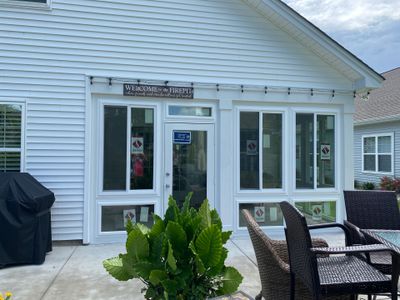 Custom Sunroom by East Coast Enclosures