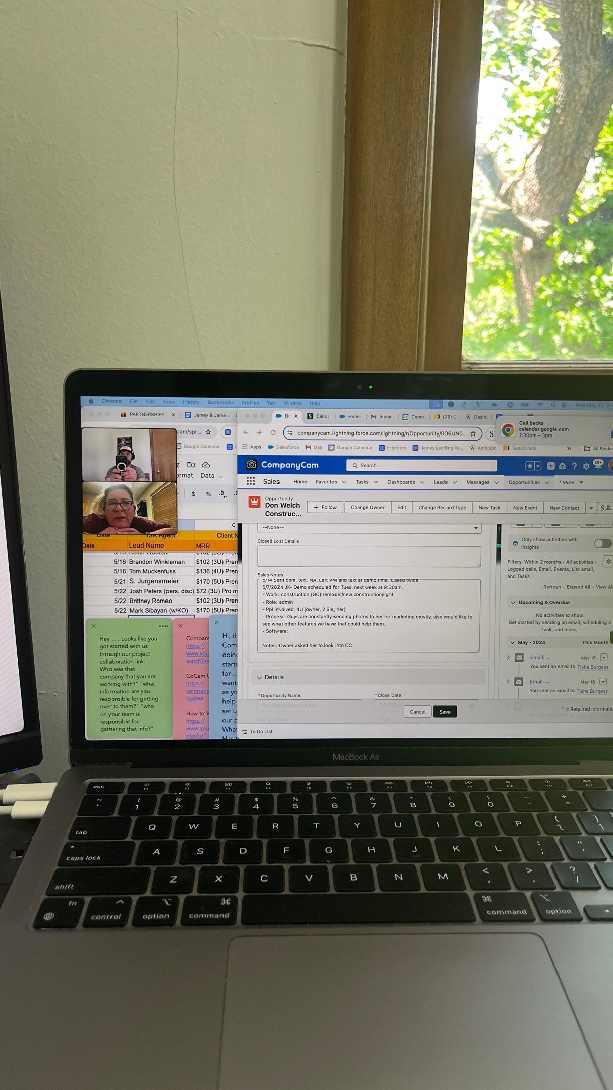 kjbgkljhgklhjg by CompanyCam Sales Demo