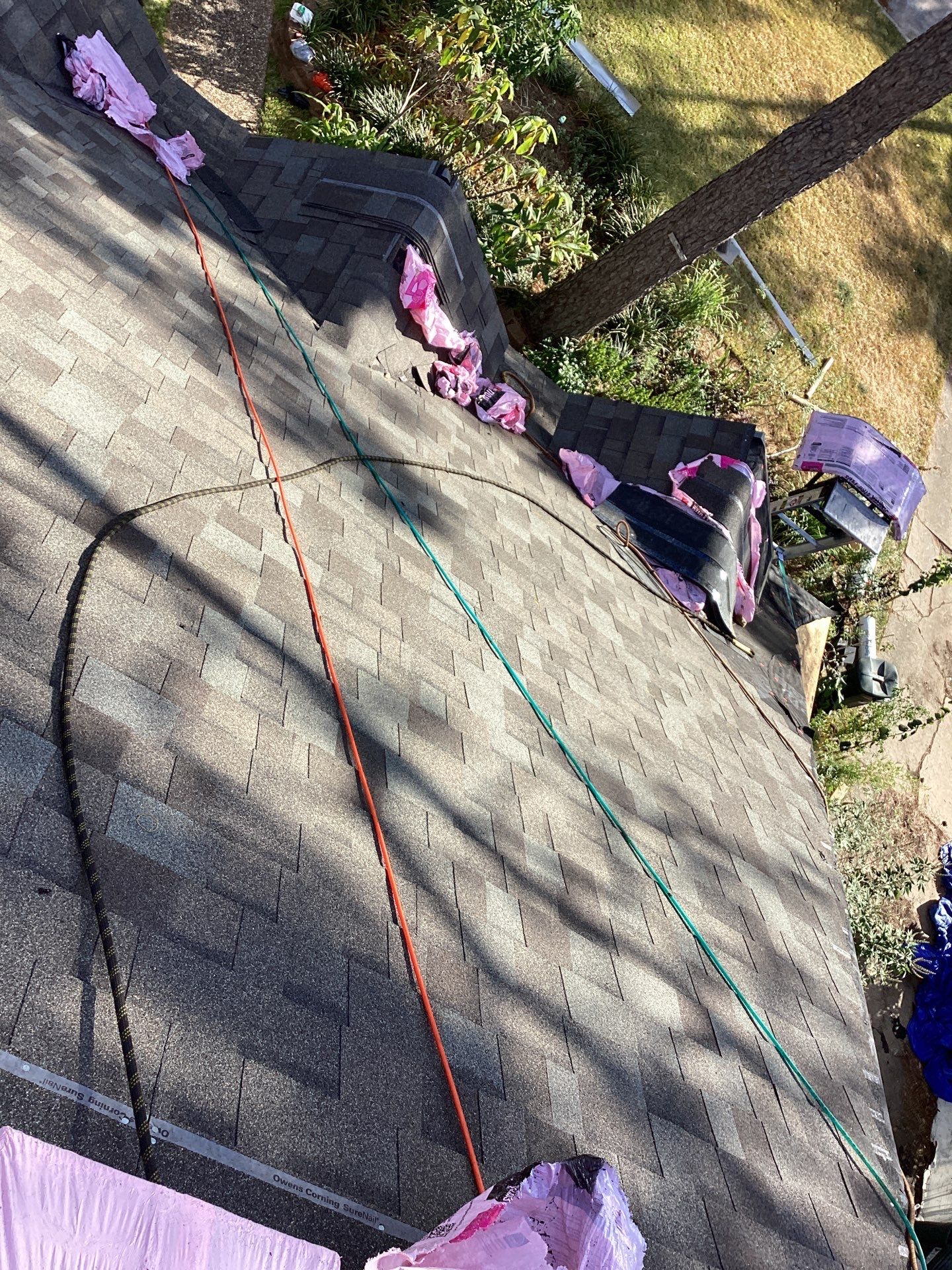 Roof Replacement by Roof Repair Services LLC