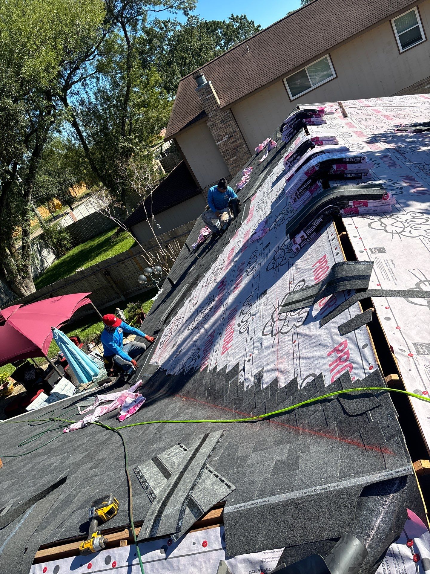 Roof Replacement Houston by Roof Repair Services LLC