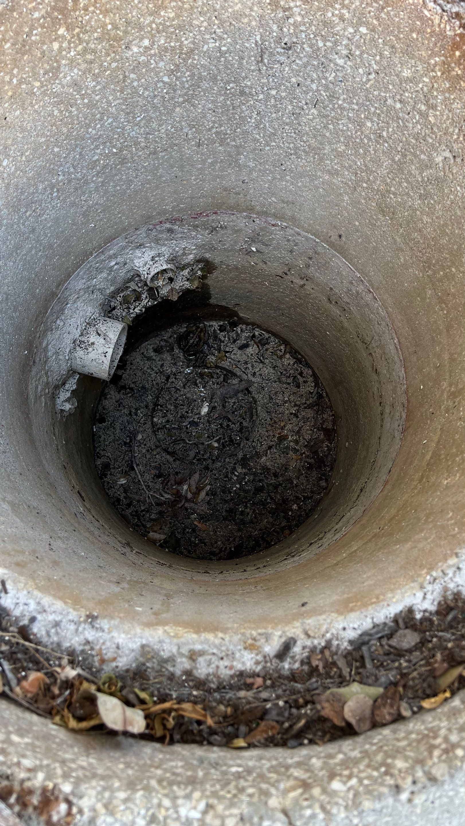 Condo Storm Water System Cleaning and Maintenance From Hurricane Ian by APS Power & Water