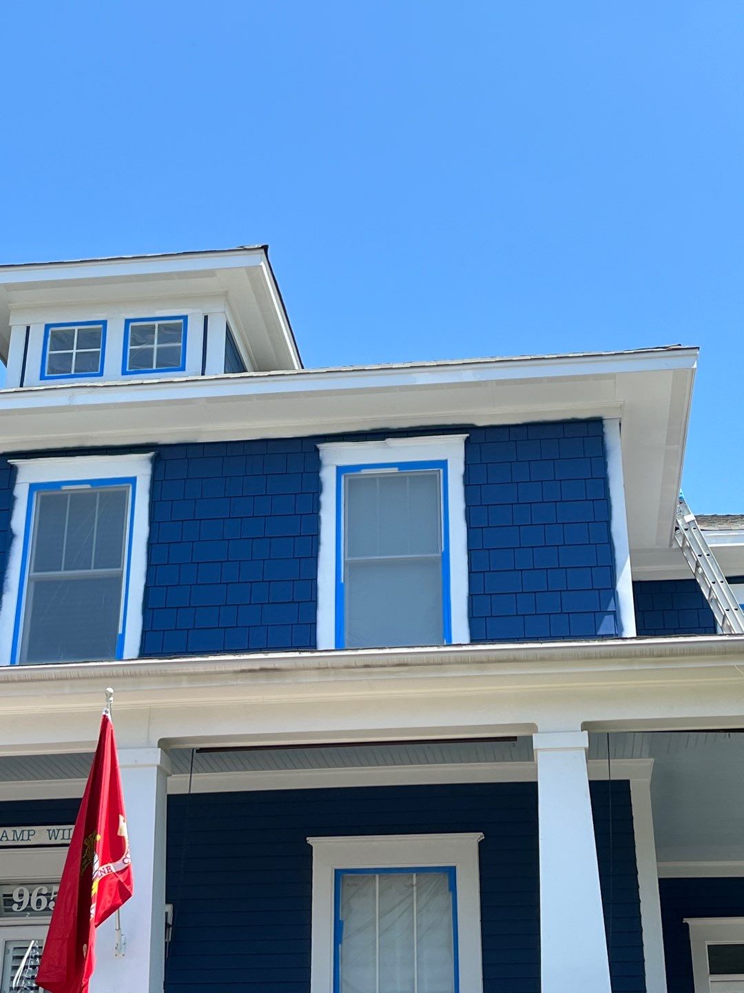 26th Bay St East Beach by AKK Painting LLC