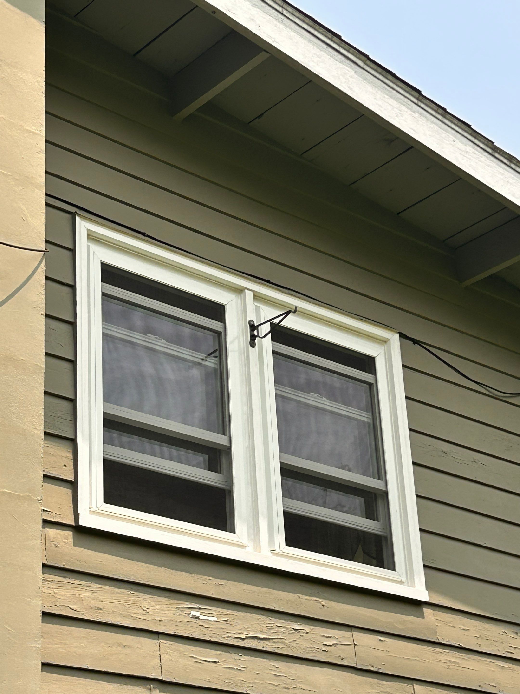 Replacement Windows using Harvey Vinyl Replacement Windows by Cheshire Glass Company