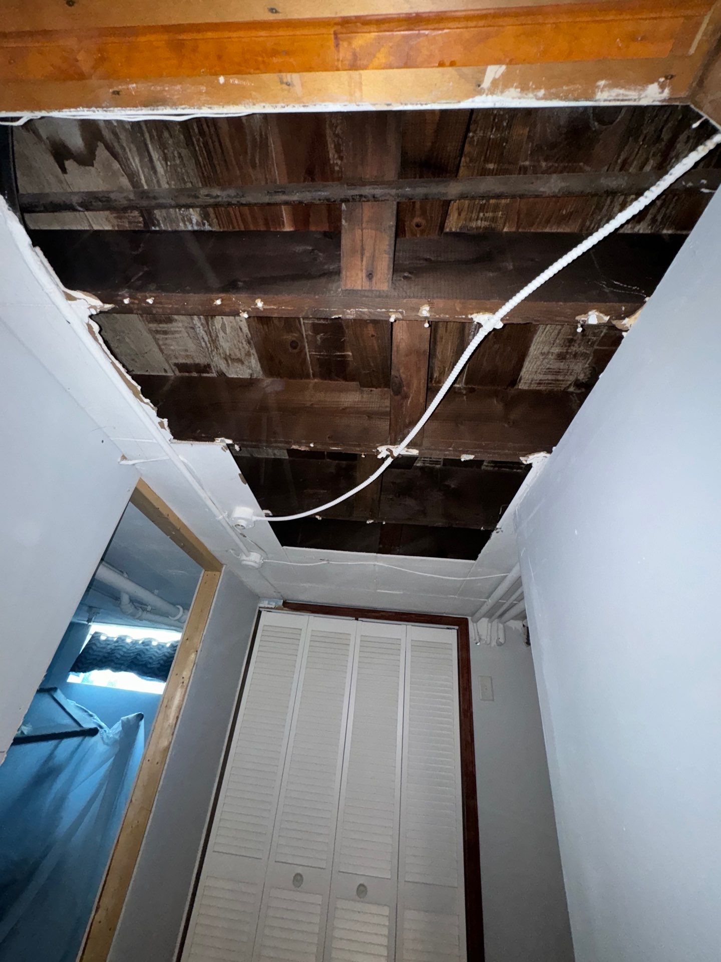Storm Damage by Chicagoland Water Medics
