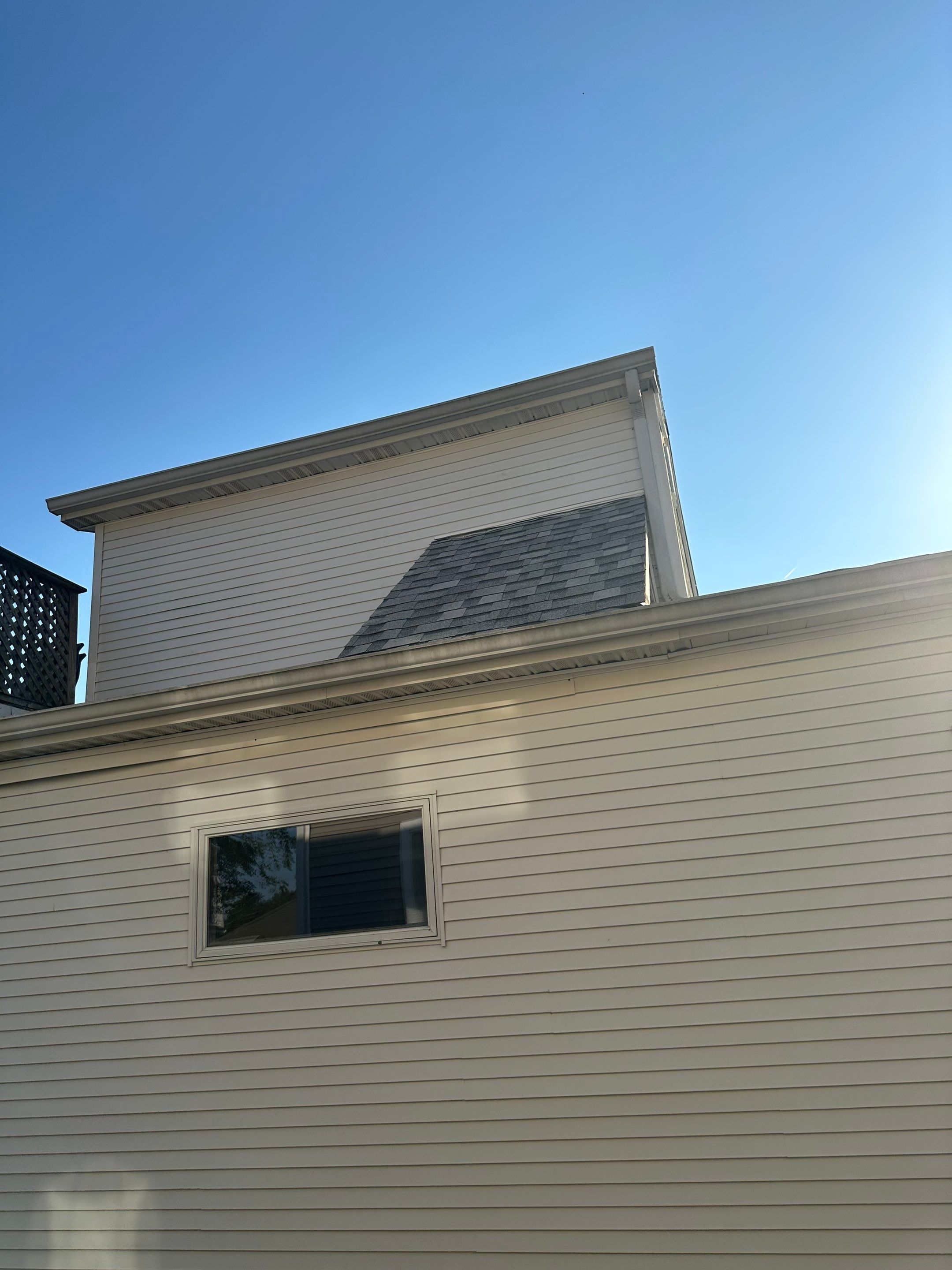 Residential Roofing Installation using Owens Corning TruDefinition Duration Sierra Gray by A Plus Exterior