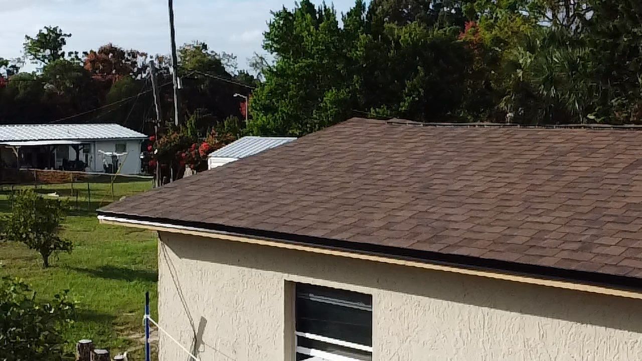 Shingle Reroof Replacement Orlando FL by Pinnacle Roofing Group