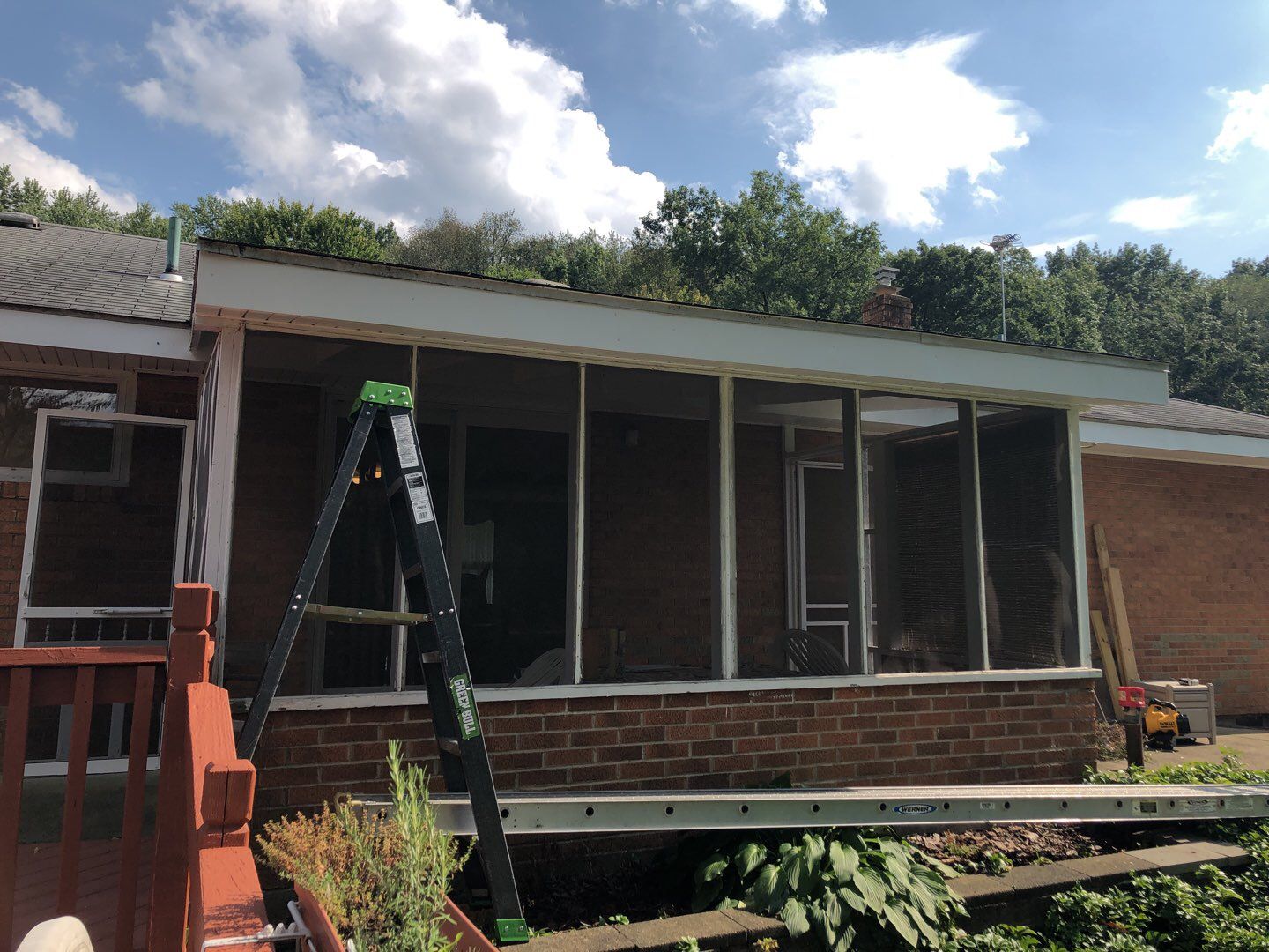 Ralph Marcovechio by Silver Leaf Contracting 