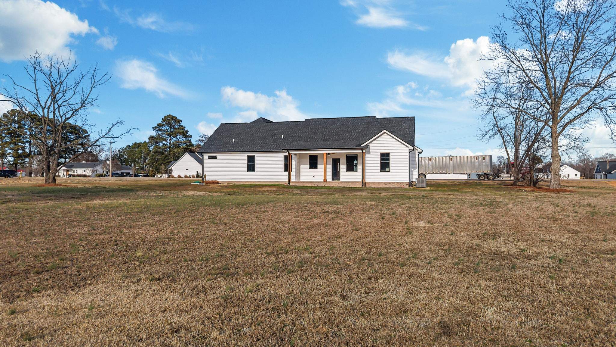 New Construction – Custom Spec Home by S.W. Contracting & Consulting