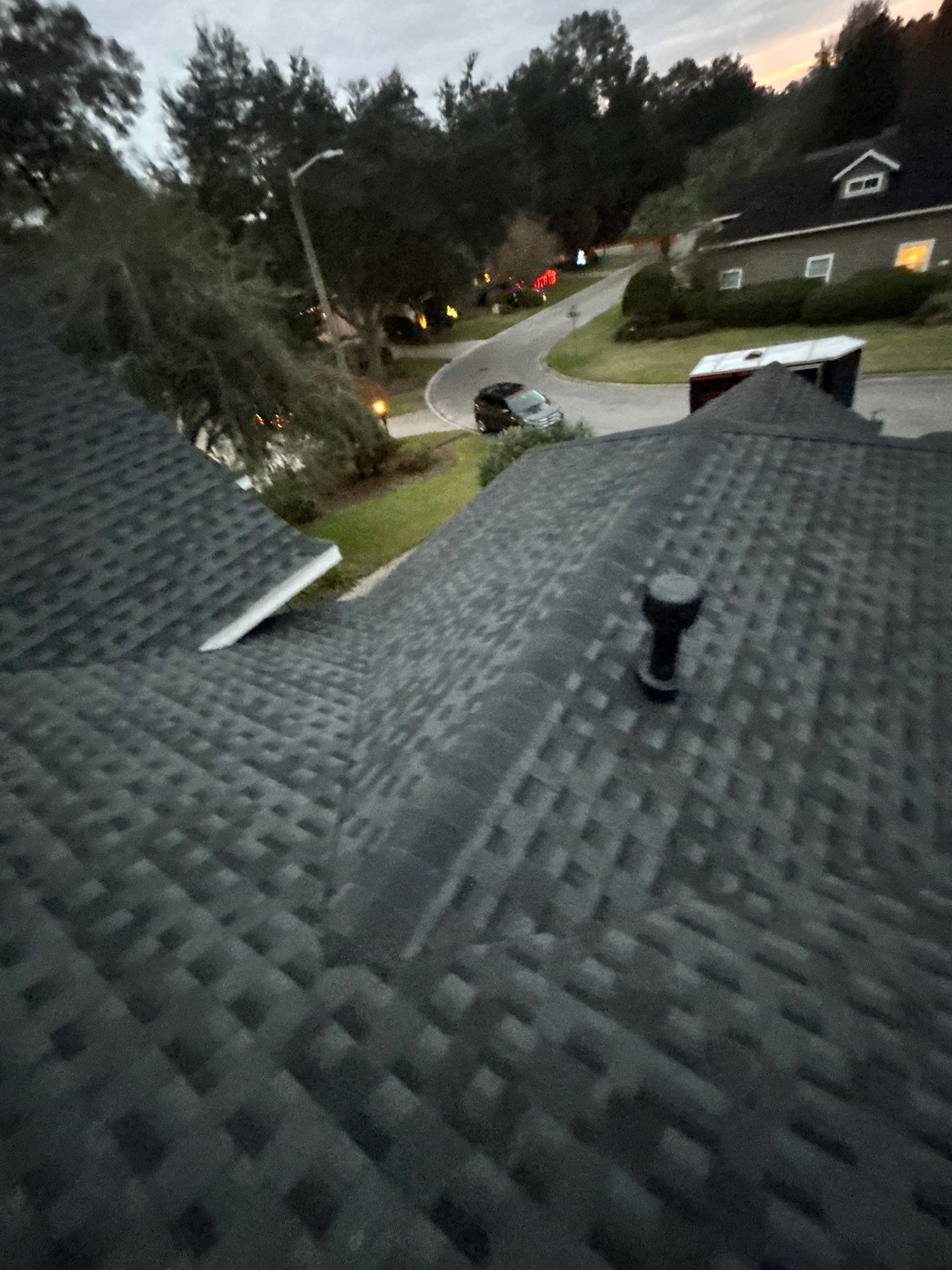 Reroof in Gainesville, Florida by Brehm Roofing