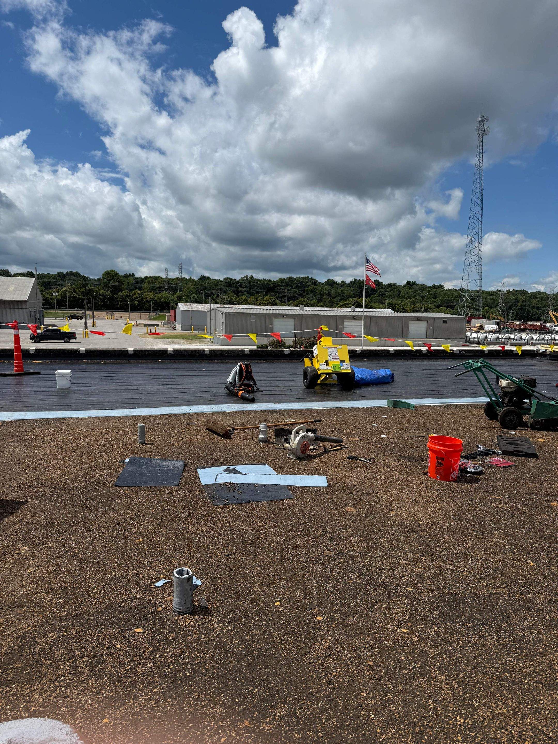 Project in Memphis by FILLMORE CONTRACTS LLC