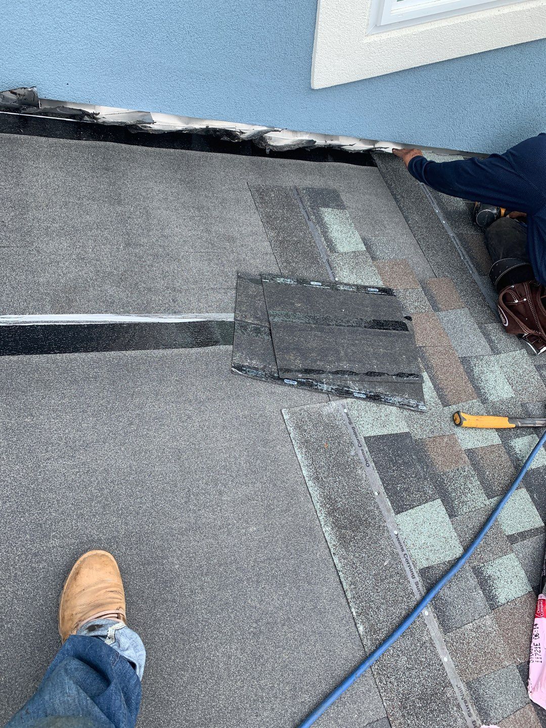 Flash that Stucco! by Bayfront Roofing and Construction