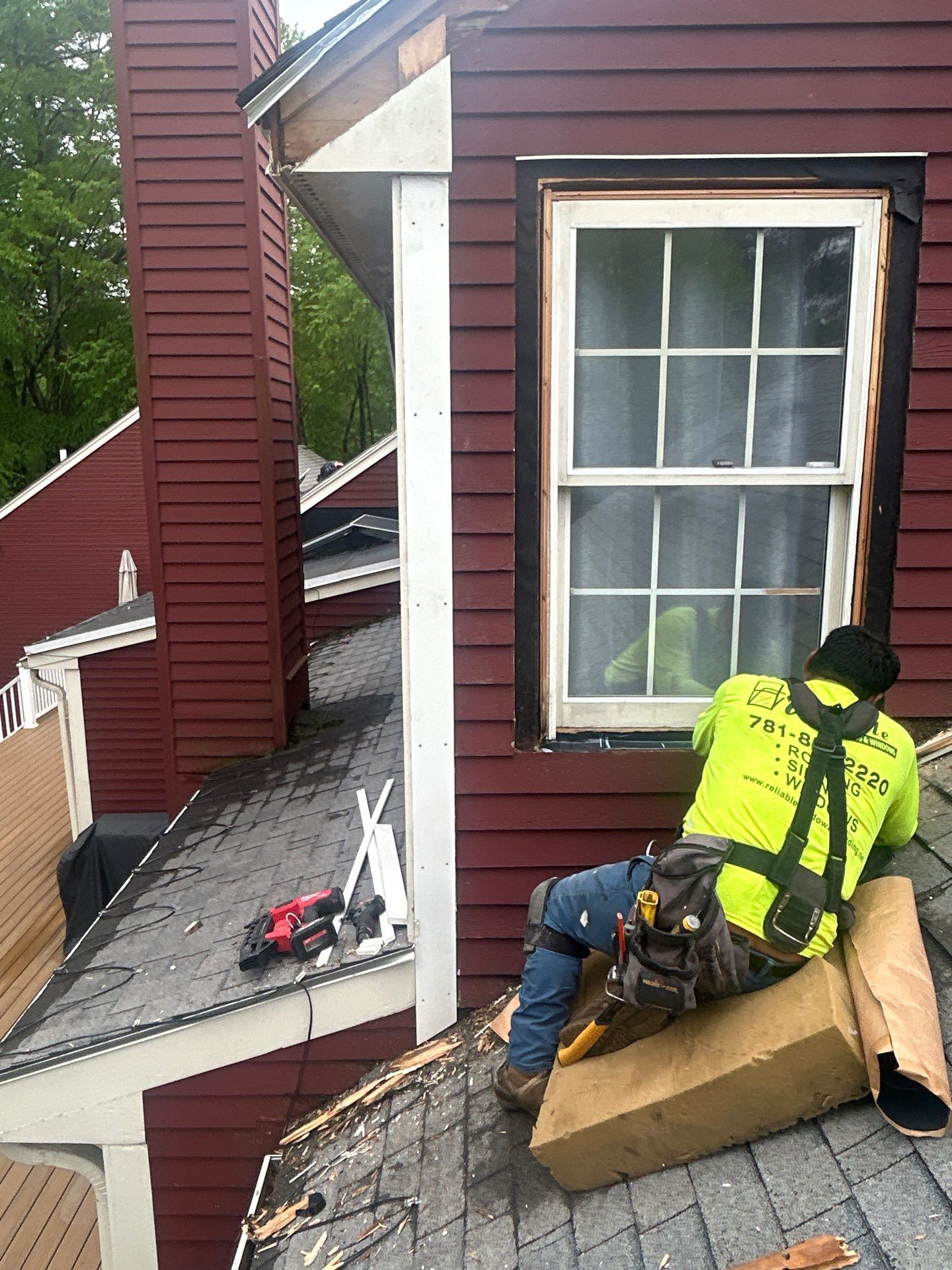Roofing & Siding | Acton by Mighty Dog Roofing of Greater Middlesex County