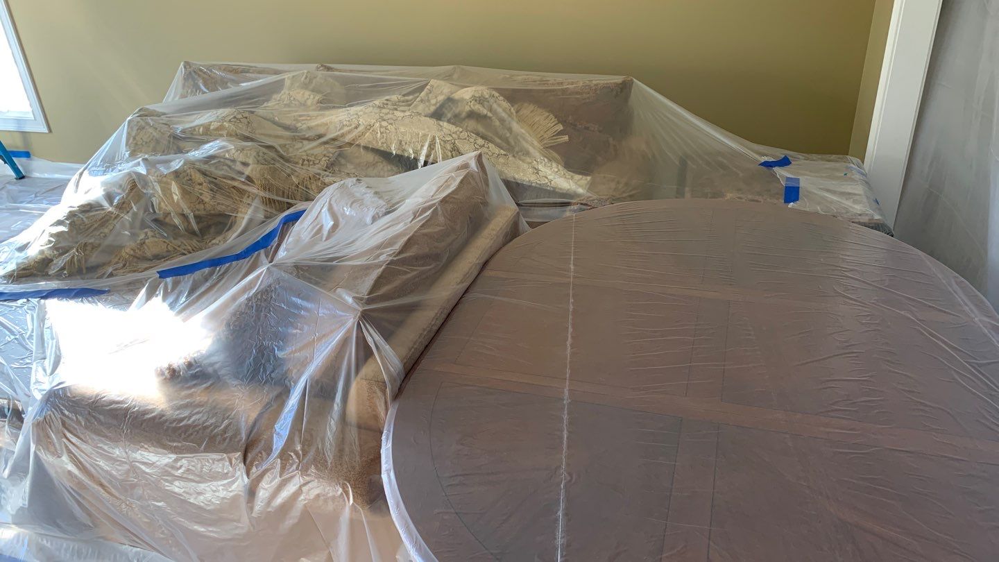 Multiple Roof Leaks by Chicagoland Water Medics