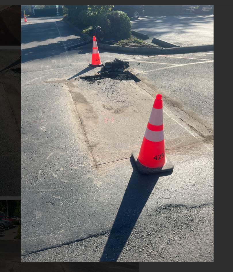 Maggie | Patch Repair, Sealcoating and Striping by Jireh Asphalt & Concrete Inc 