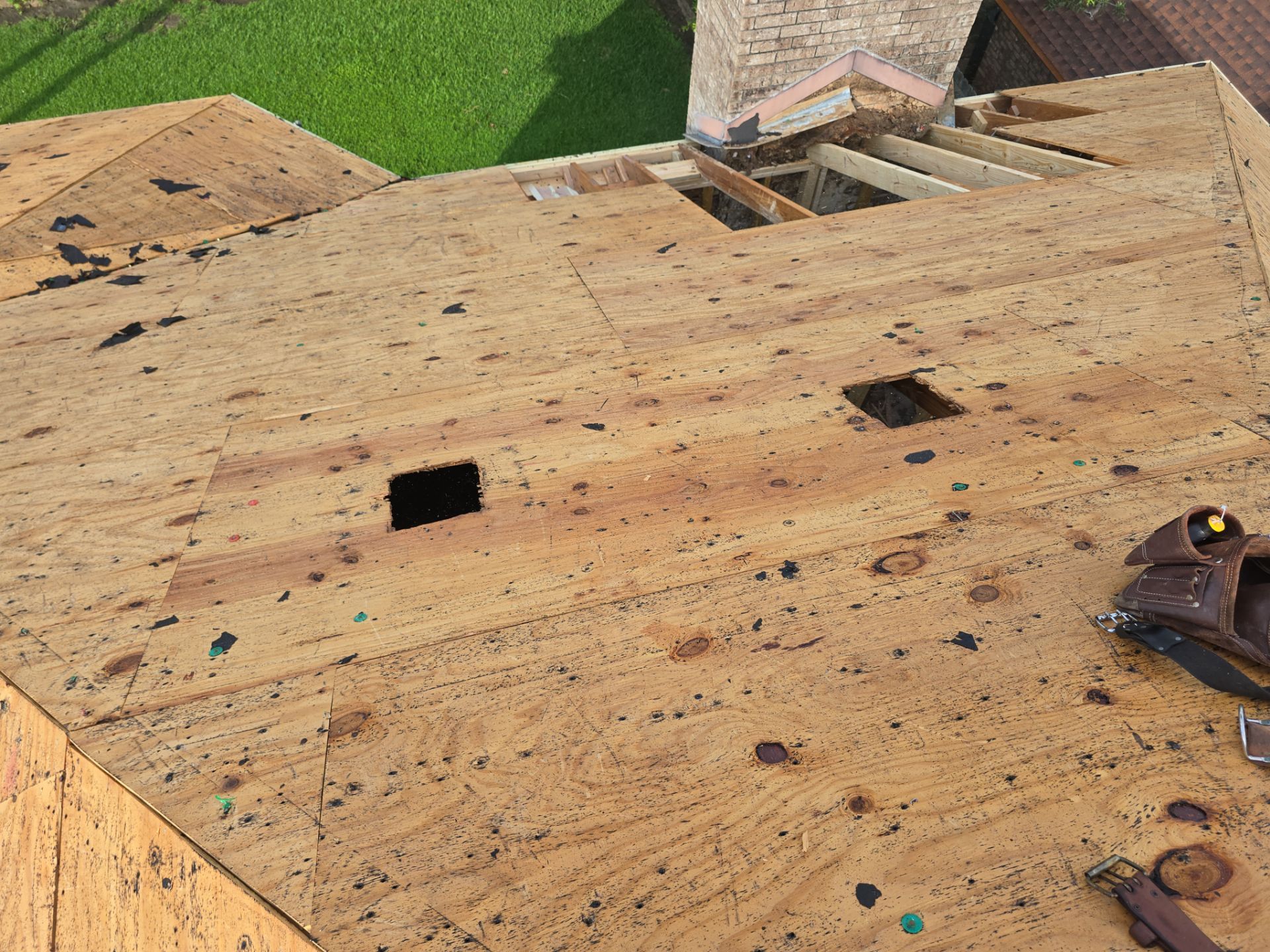 Roof Replacement Baytown by Roof Repair Company