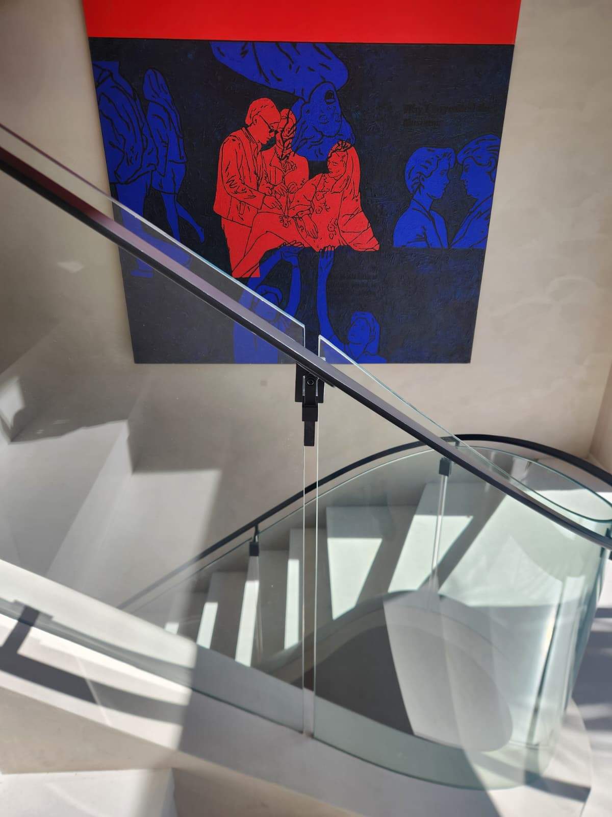 Private Residence Golden Beach by Toledo Iron Works