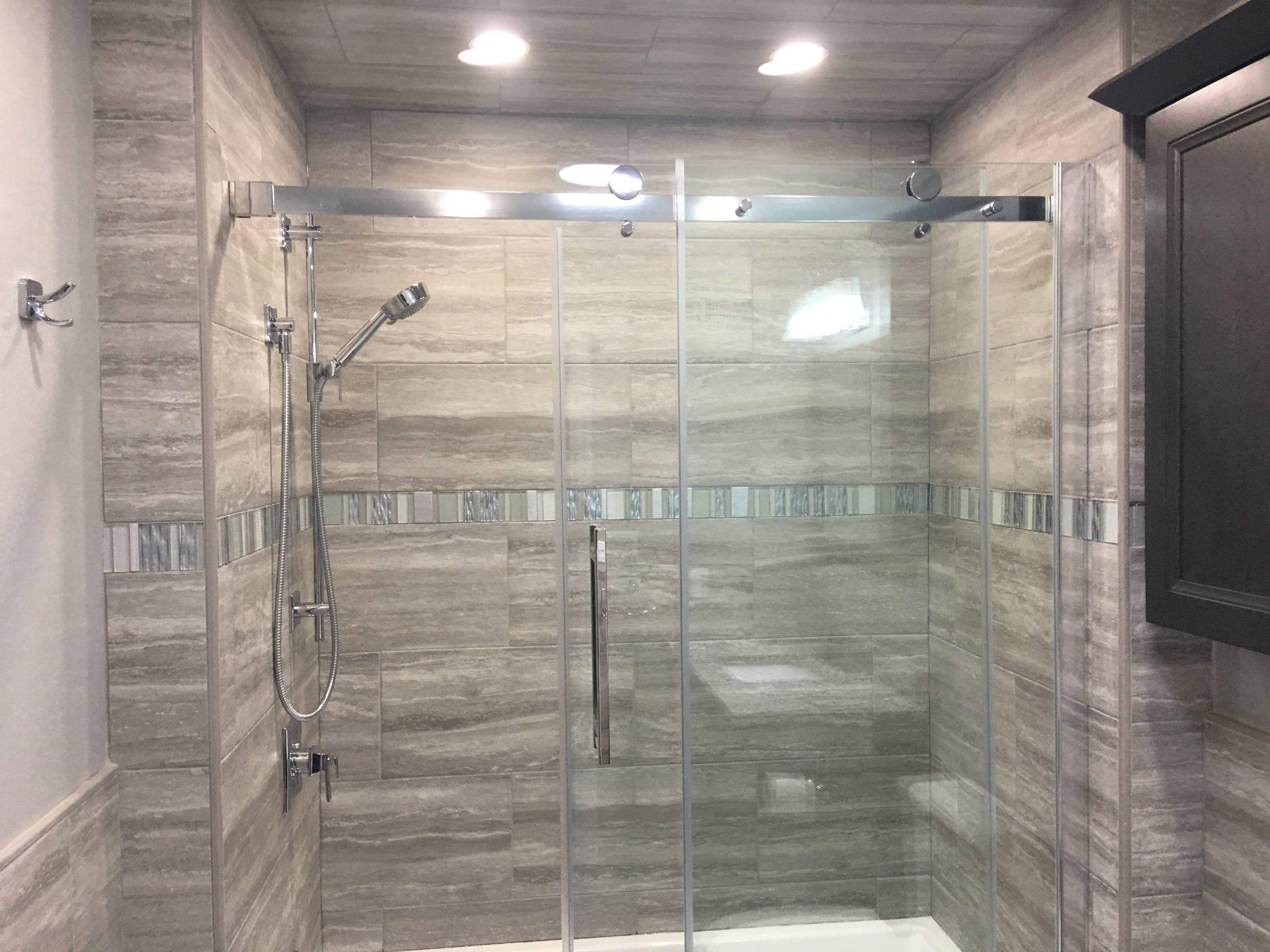Bathroom Renovation by Impact Construction Sudbury