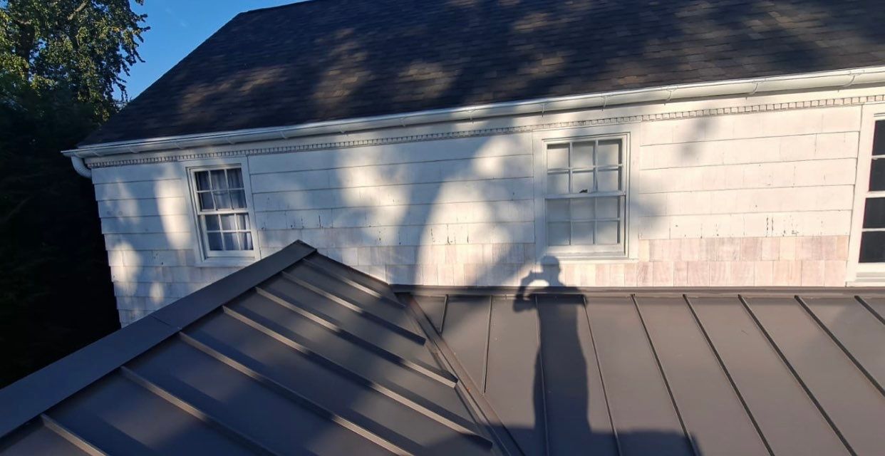 Residential Roofing Installation using Owens Corning TruDefinition by A Plus Exterior