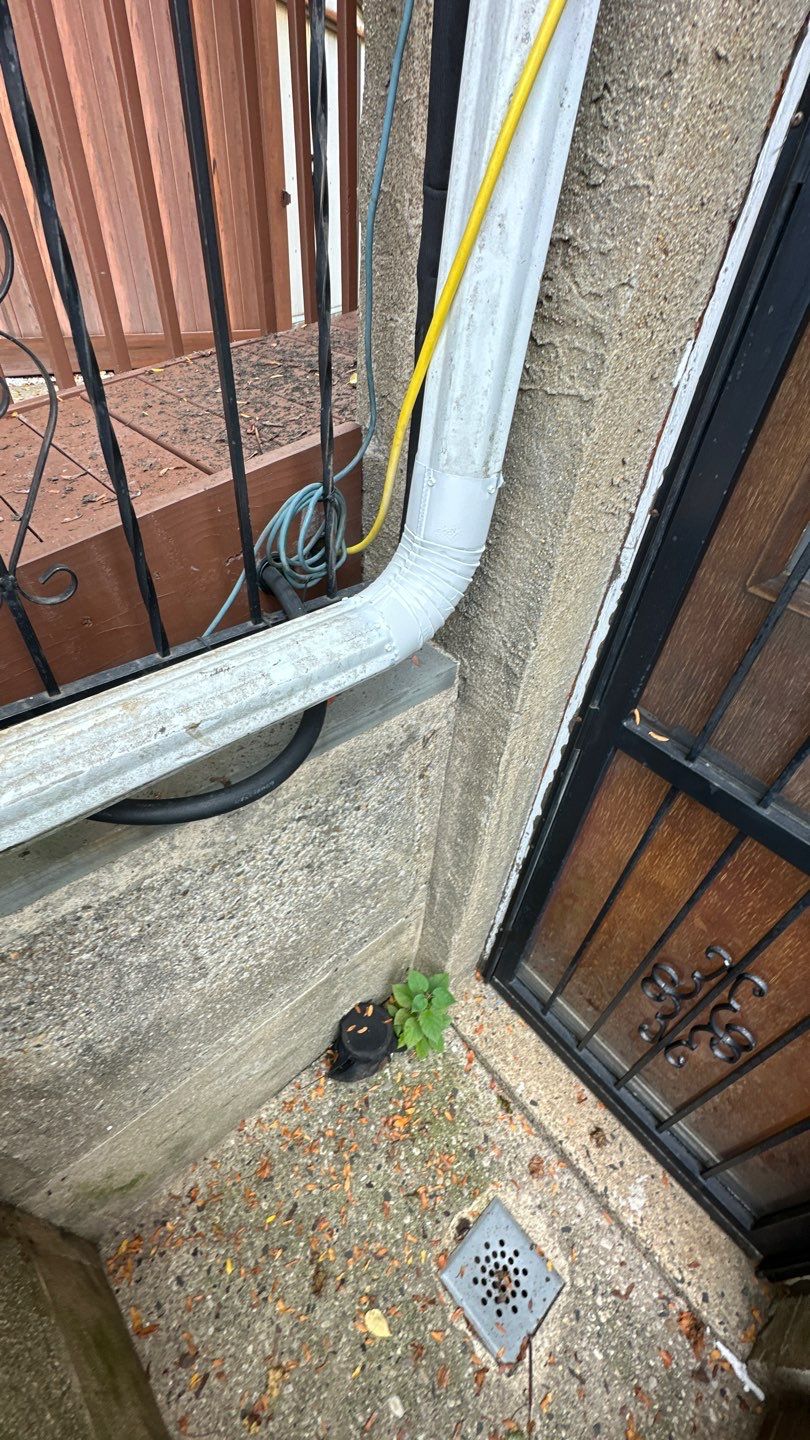 Long Gutter Replacement, Queens NYC by Above All Gutters