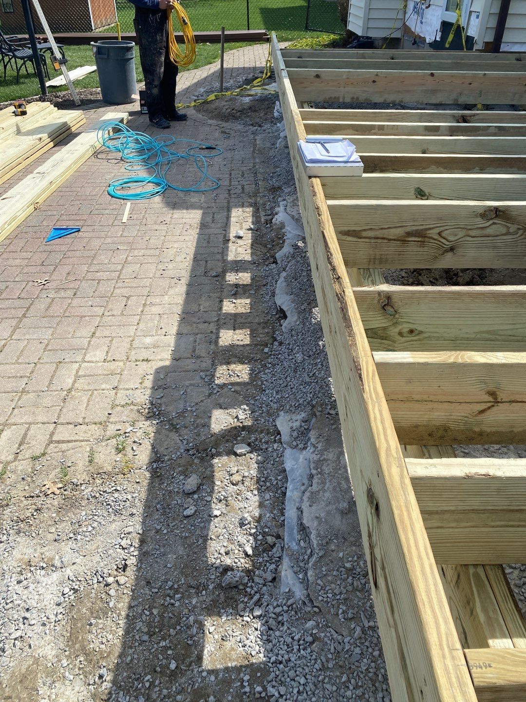 Decks by Ivy Lea Construction