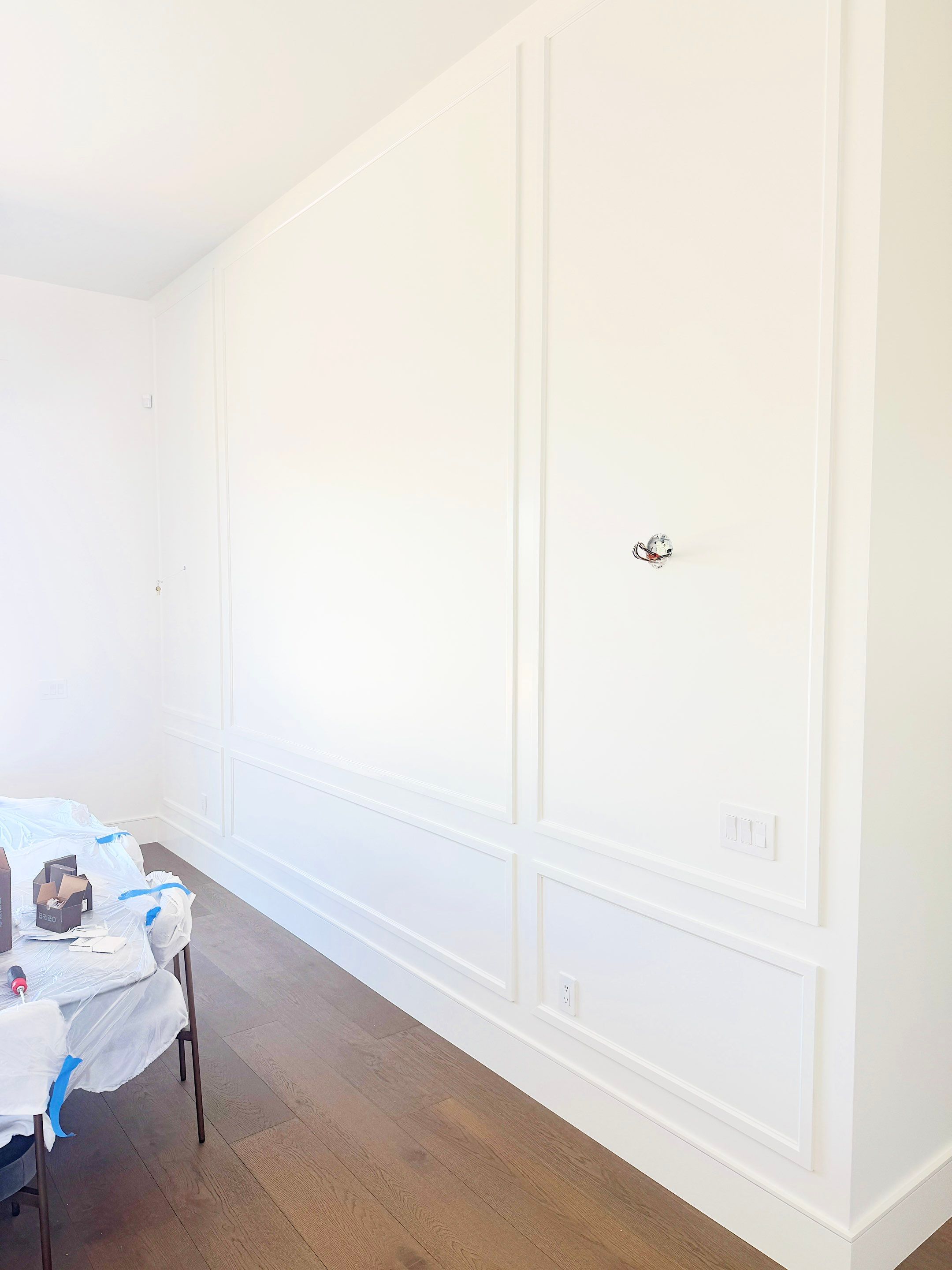 Parkview Ln - Interior  by Kowalski Painting