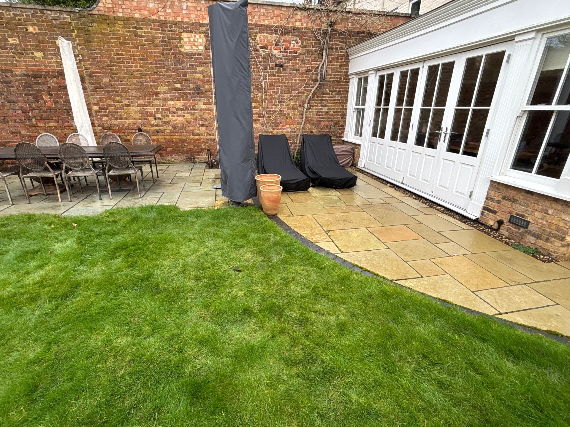 Slate Roof And Patio Clean by Ges Exterior Cleaning ltd