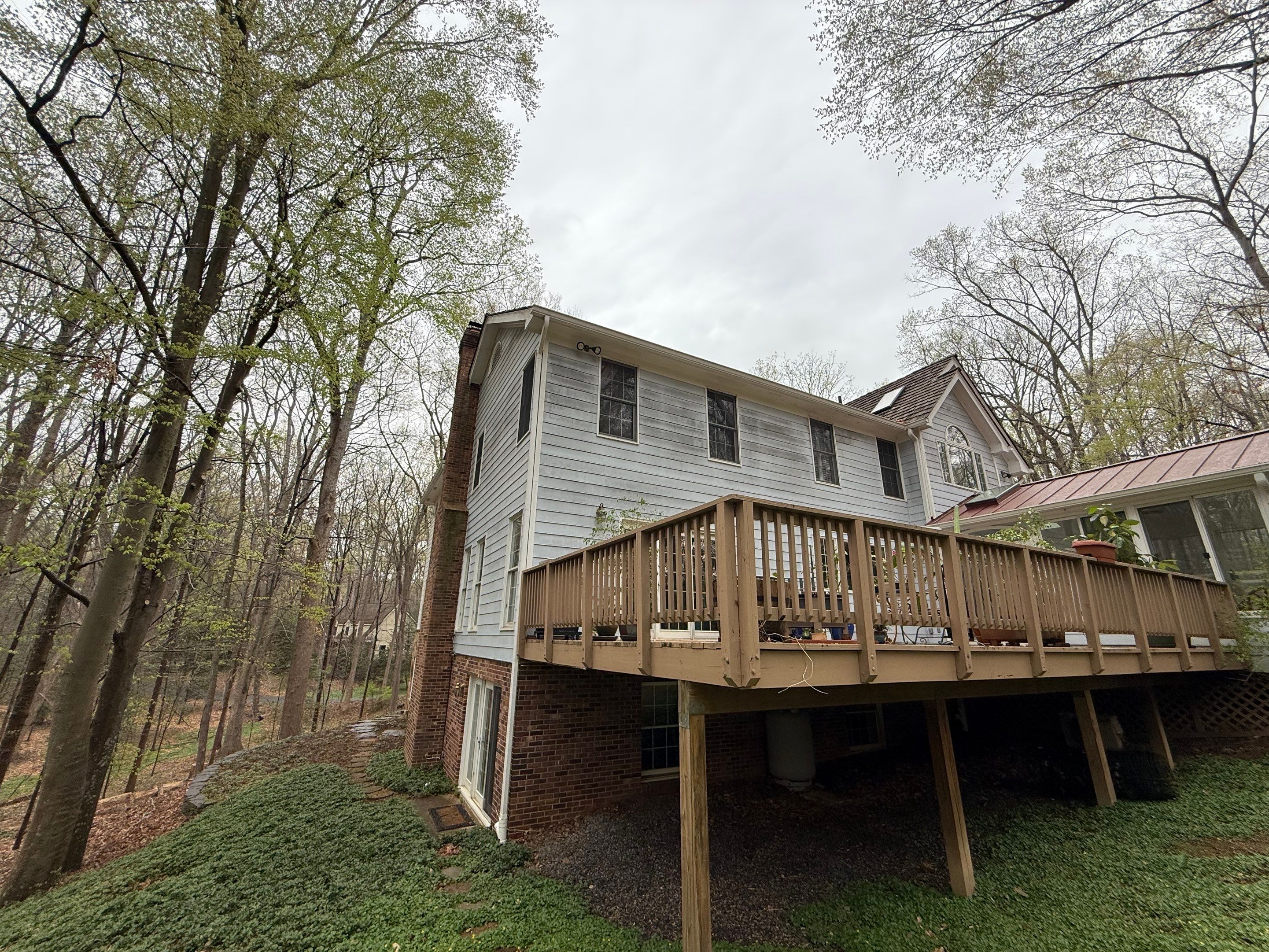 Exterior House Painting in Great Falls, VA by My Painter 