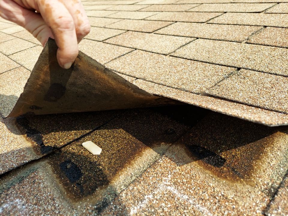 Kuna Residential Roofing Installation using Owens Corning by ID Roofing LLC